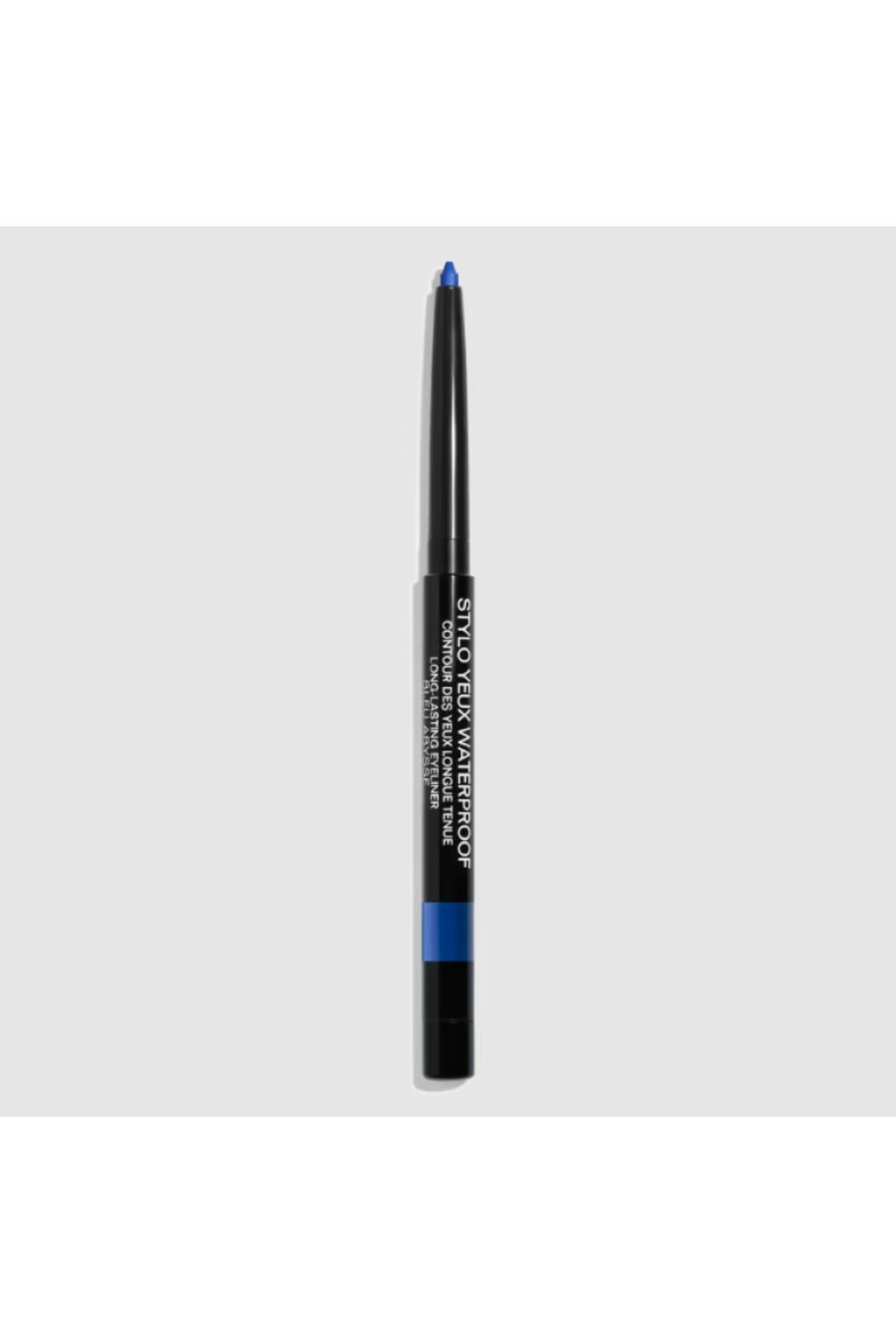 Chanel Olağanüstü Formülü ve Benzersiz Dokusu Gözleri Öne Çıkartan Kalıcı Eyeliner-82 BLEU ABYSSE