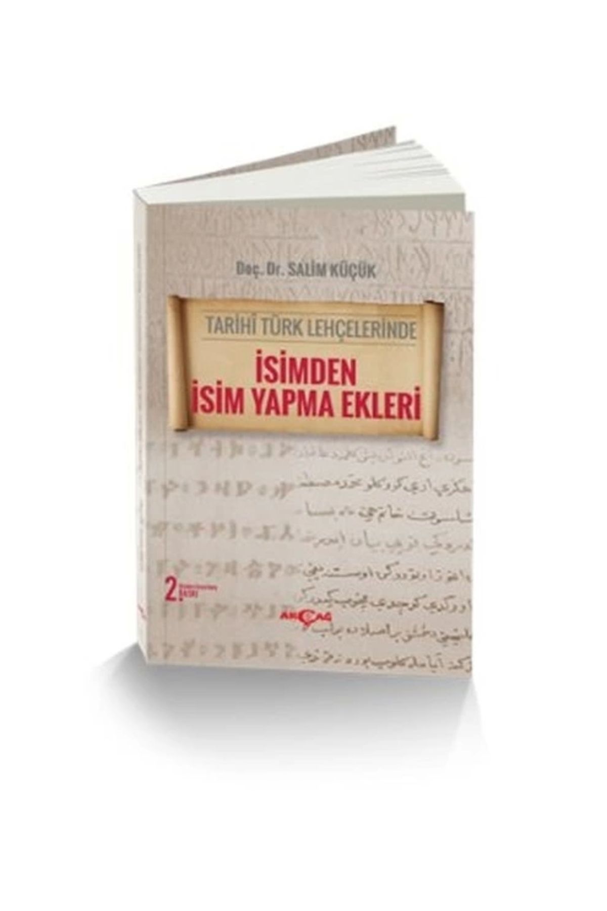 Akçağ Yayınları İsimden İsim Yapma Ekleri