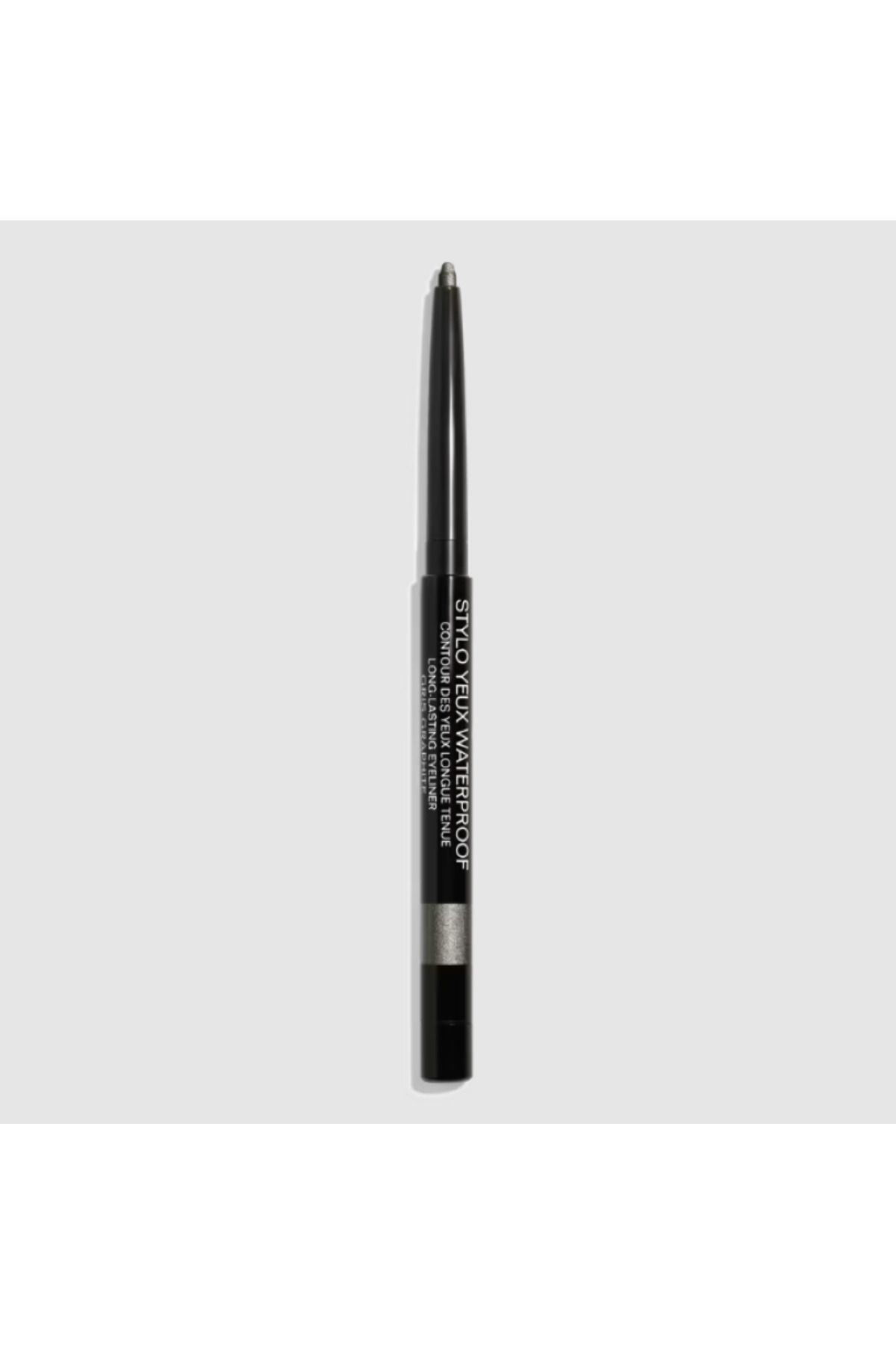 Chanel Olağanüstü Formülü ve Benzersiz Dokusu Gözleri Öne Çıkartan Kalıcı Eyeliner-42 GRIS GRAPHITE