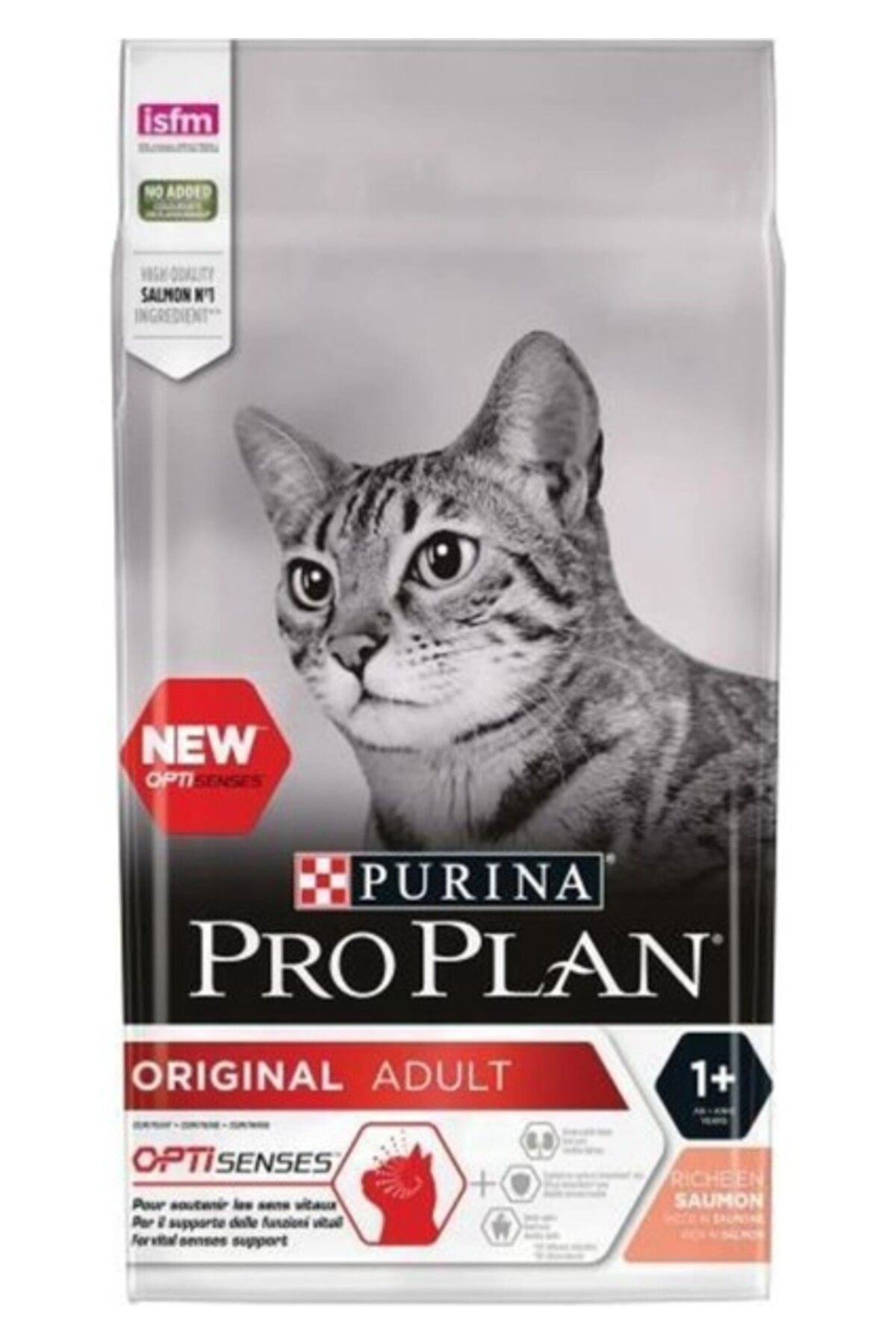 Pro Plan Somonlu 1;5 kg Yetişkin Kedi Maması