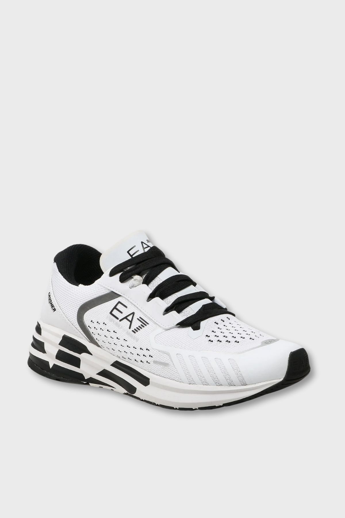 Emporio Armani Unisex Bağcıklı Sneaker