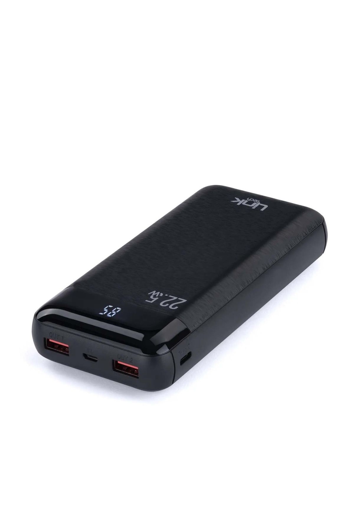 Link P228 Safe 22.5W 20000mAh LED Ekranlı Powerbank