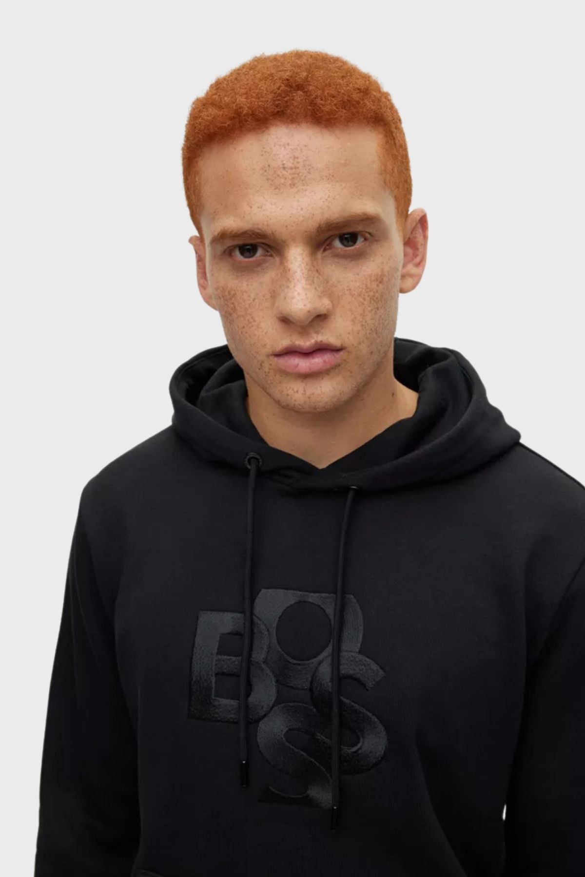 سویشرت ورزشی مردانه پیراهن با جیب رئیس Hugo Boss