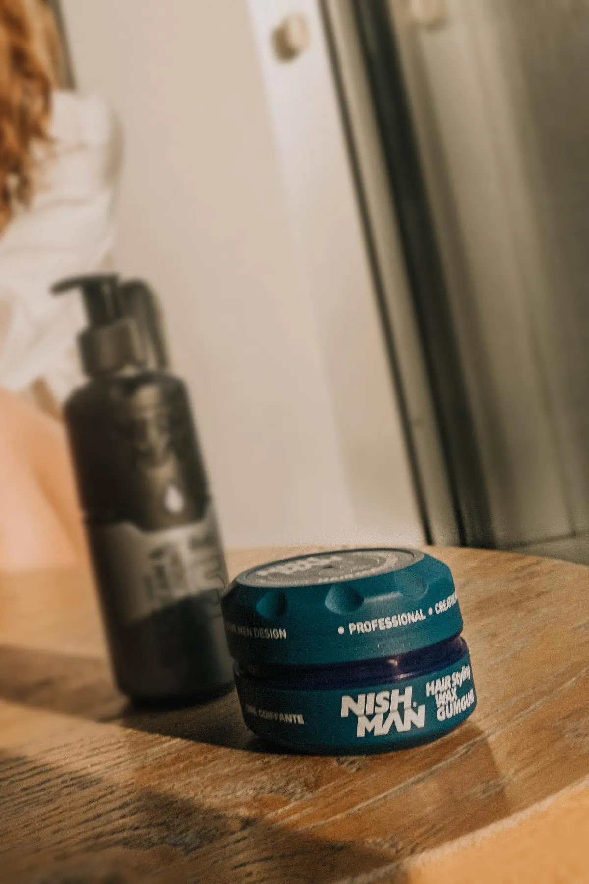 01 Saç Şekillendirici Ultra Sert Parlak Wax 100 Ml — NGPW11 — تصویر 3 از 6