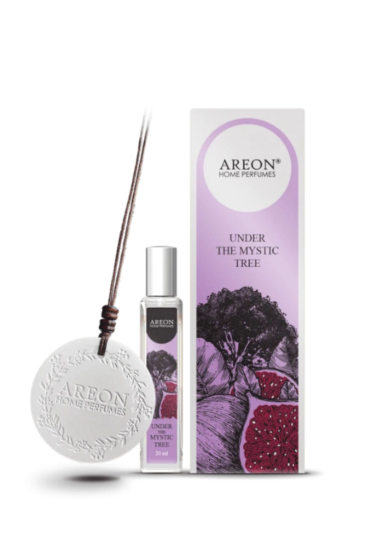 Areon Seramik Disk 20 ml Under The Mystic Tree Dolap Kokusu