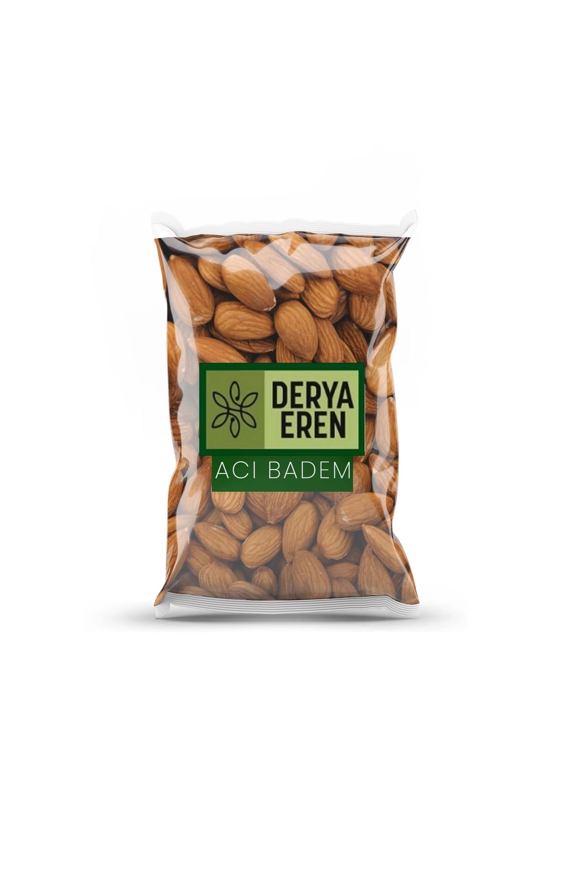 Derya Eren Acı Çiğ Badem İçi 50g