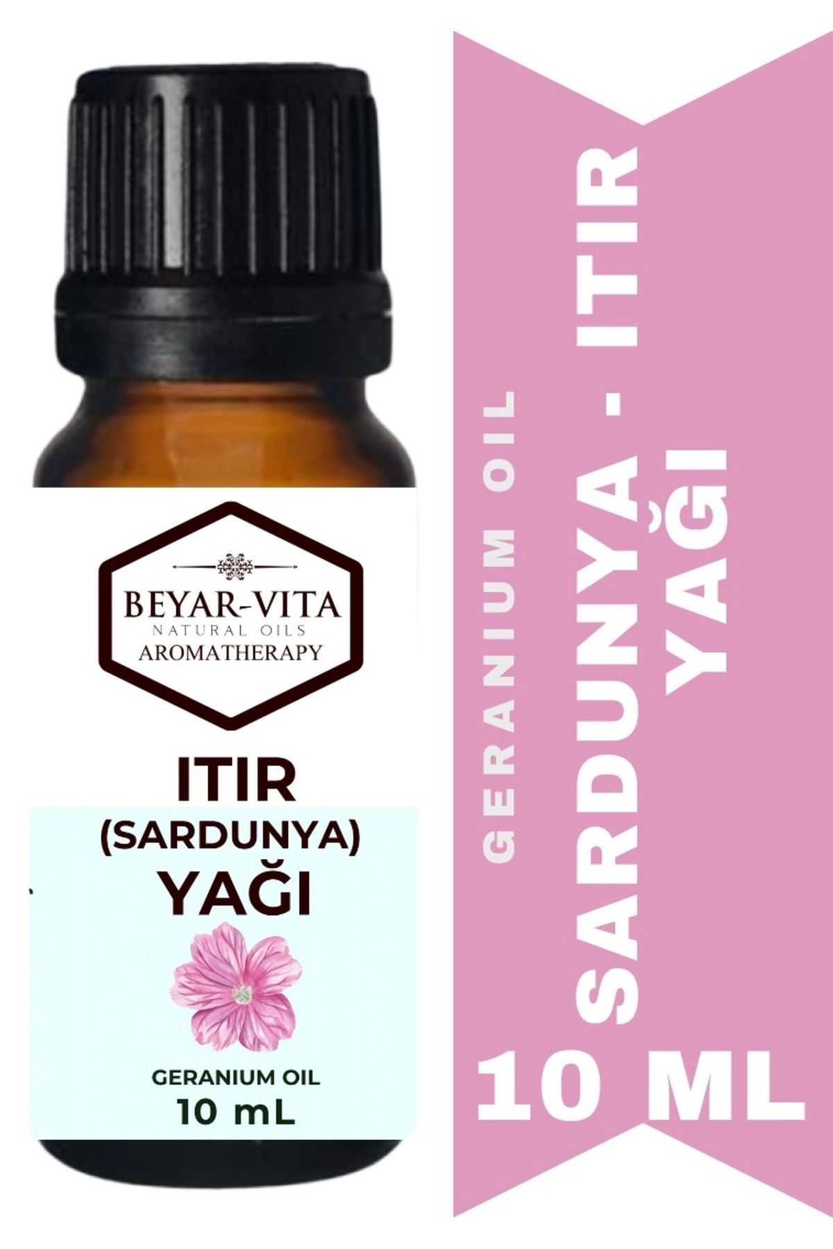 BEYARVİTA Itır yağı - Sardunya Yağı 10 ML