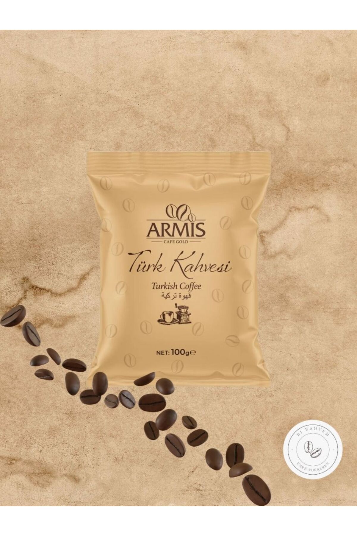 Armis ARMİS CAFE TÜRK KAHVESİ