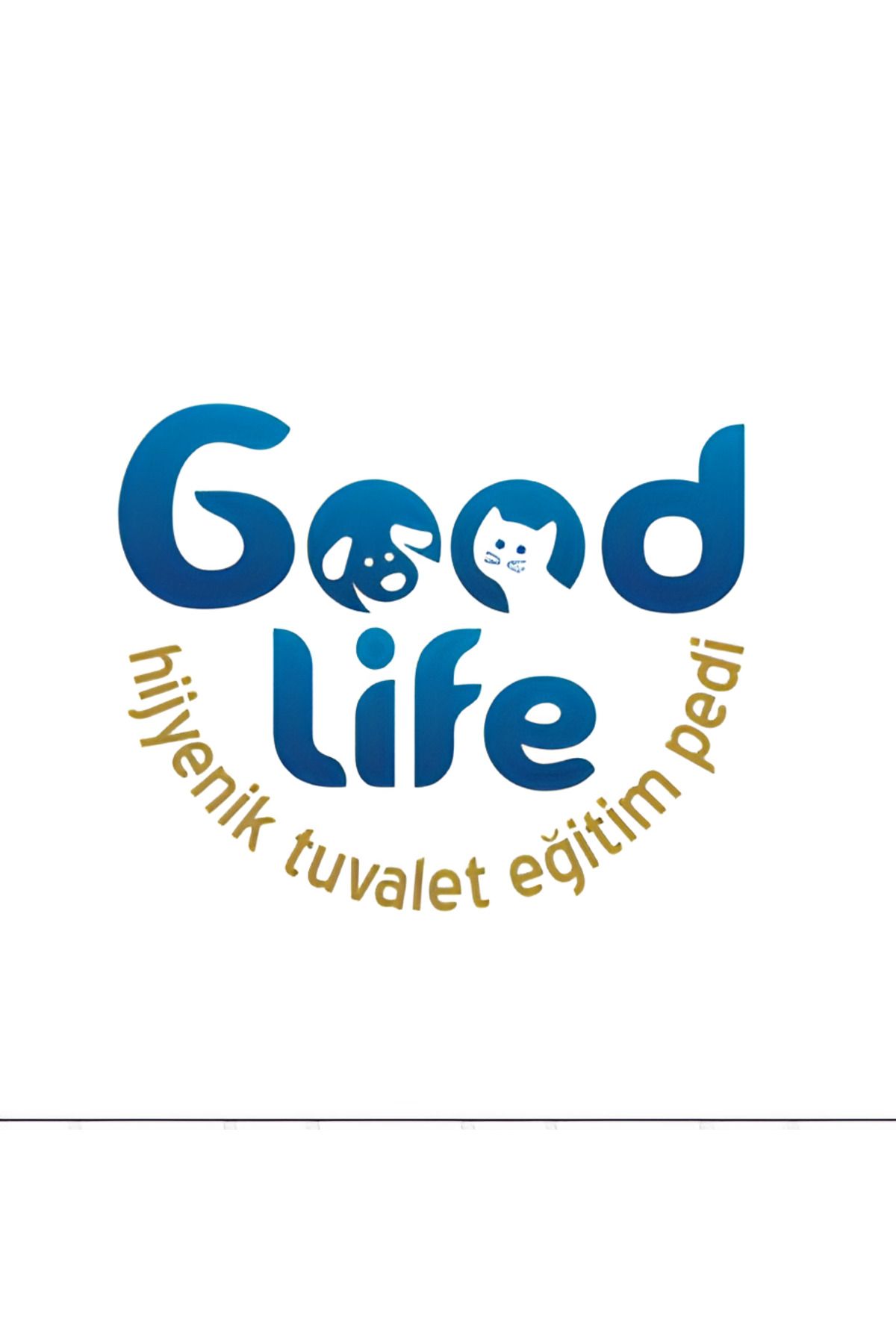 GoodLife Good Life Kedi Köpek Evcil Hayvan Tuvalet Pedi (Çiş Pedi) Alıştırma Pedi