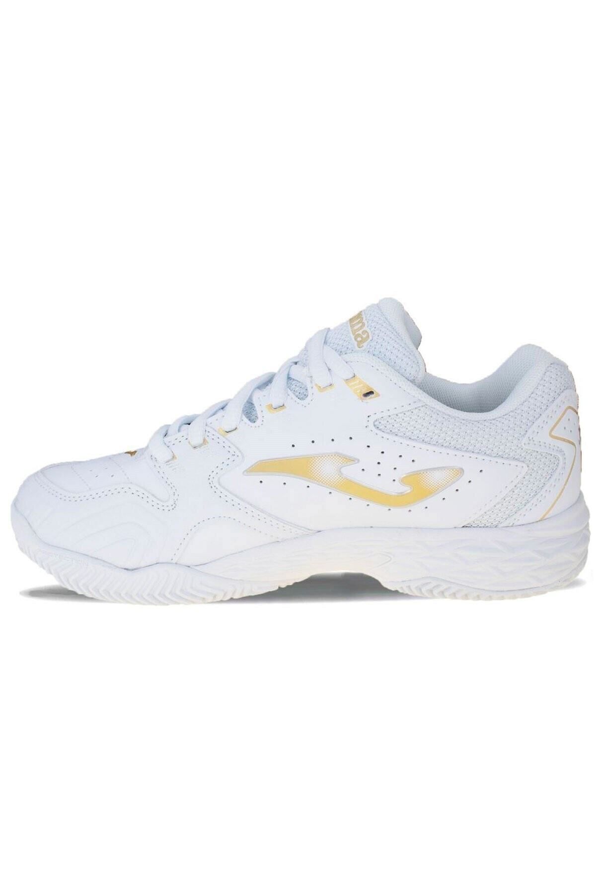 کفش تنیس سفید زنانه T.Master 1000 2202 TM10LS2202P Joma