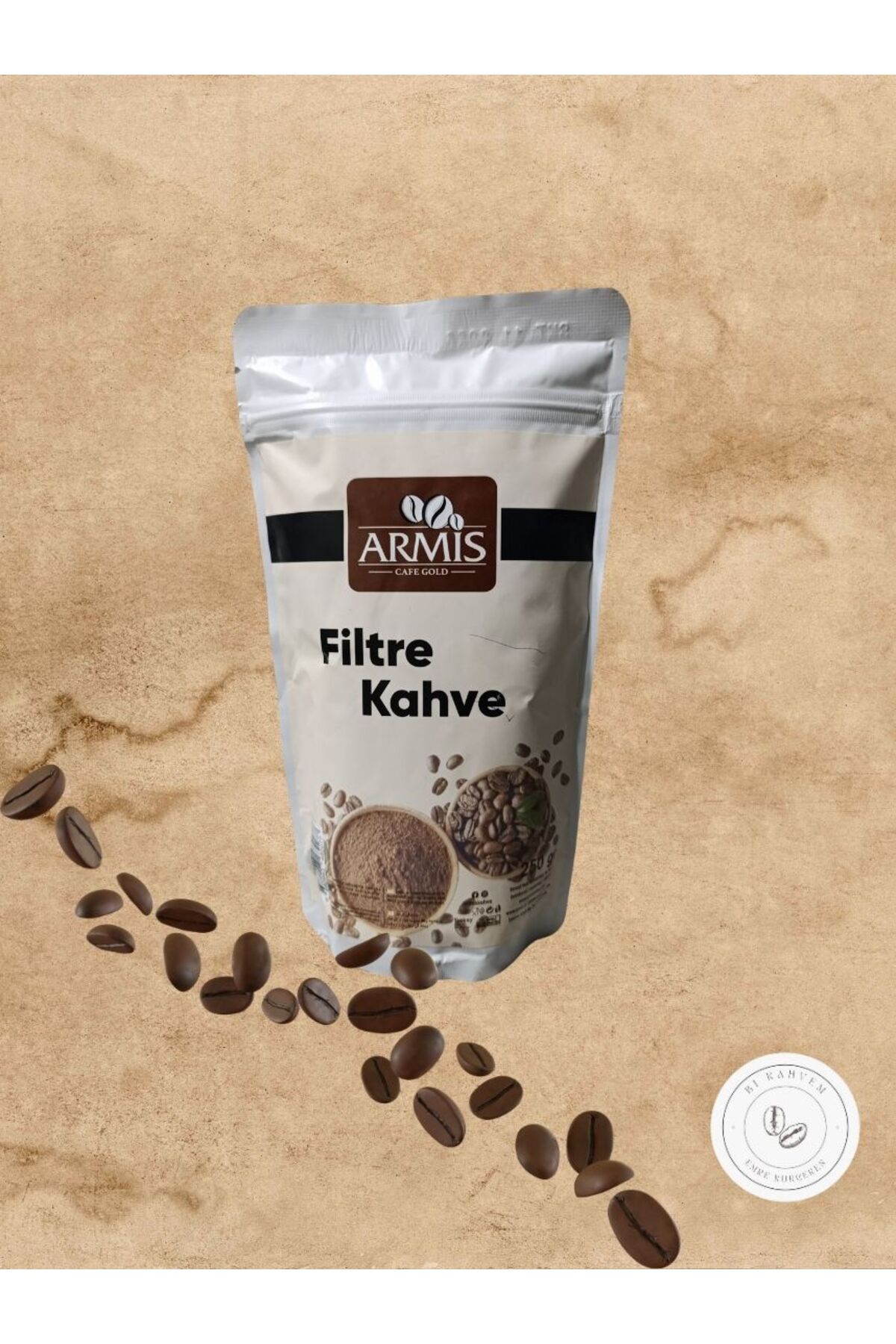 Armis ARMSİ CAFE 250 GR FİLİTRE KAHVE