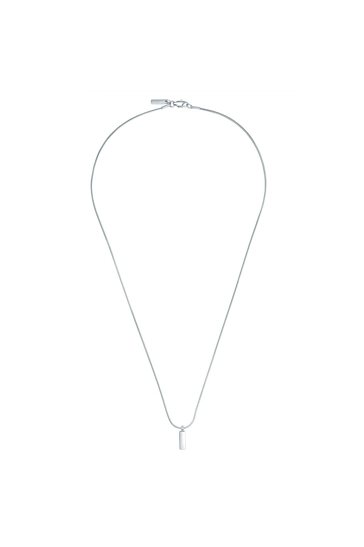 True Rebels-Edelstahlhalskette Kette mit Anhänger Edelstahl 3