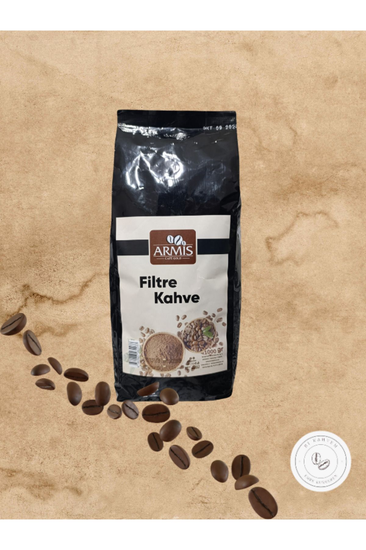 Armis ARMİS CAFE 1 KG FİLİTRE KAHVE