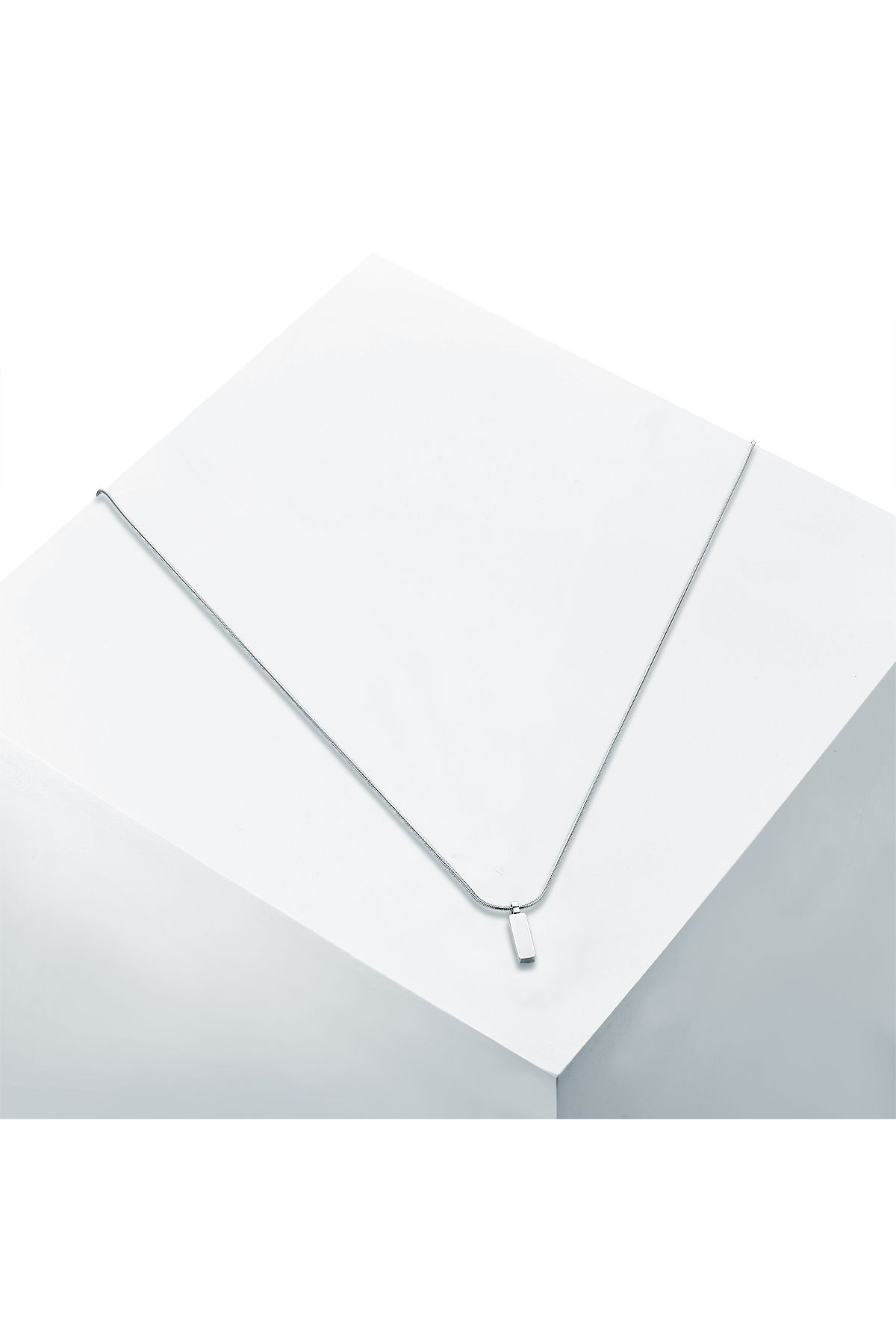 True Rebels-Edelstahlhalskette Kette mit Anhänger Edelstahl 4