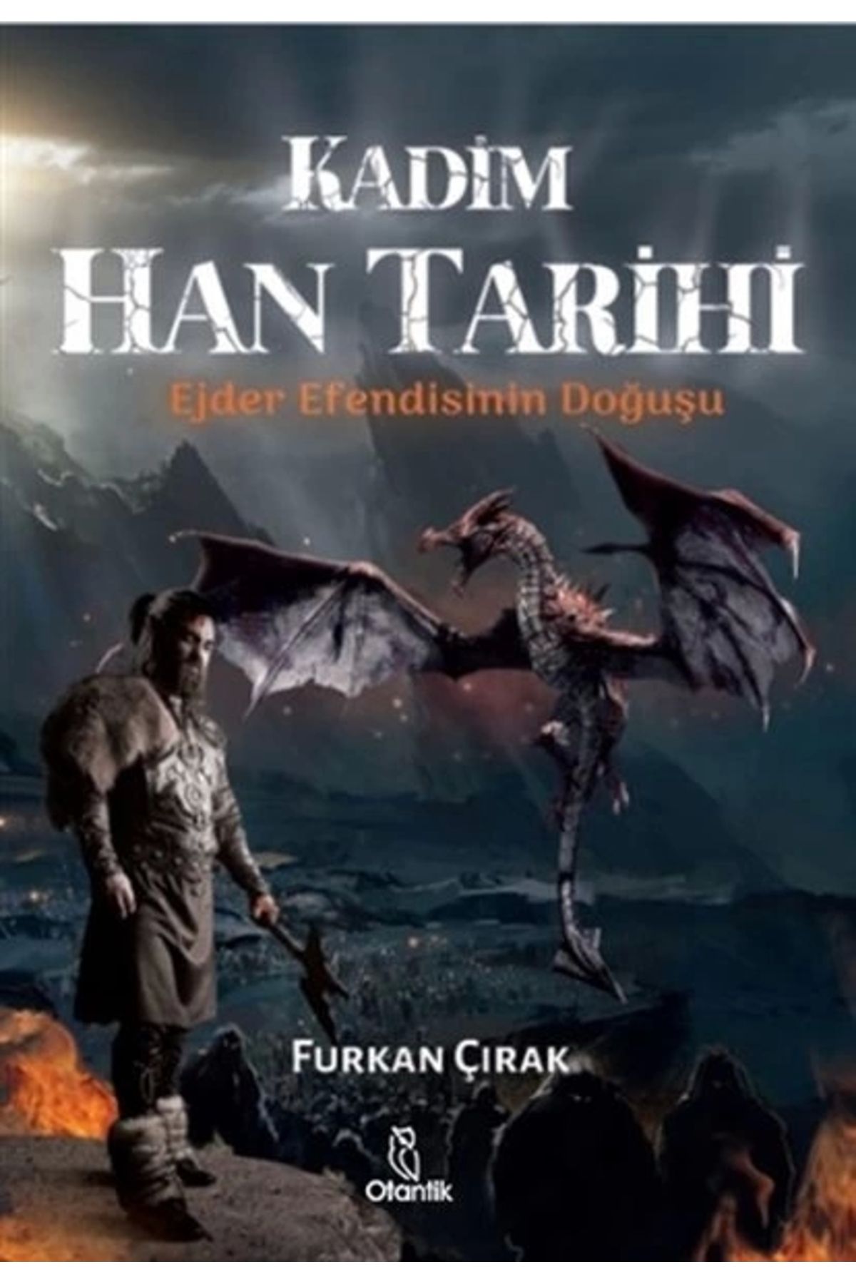 Otantik Kitap Kadim Han Tarihi