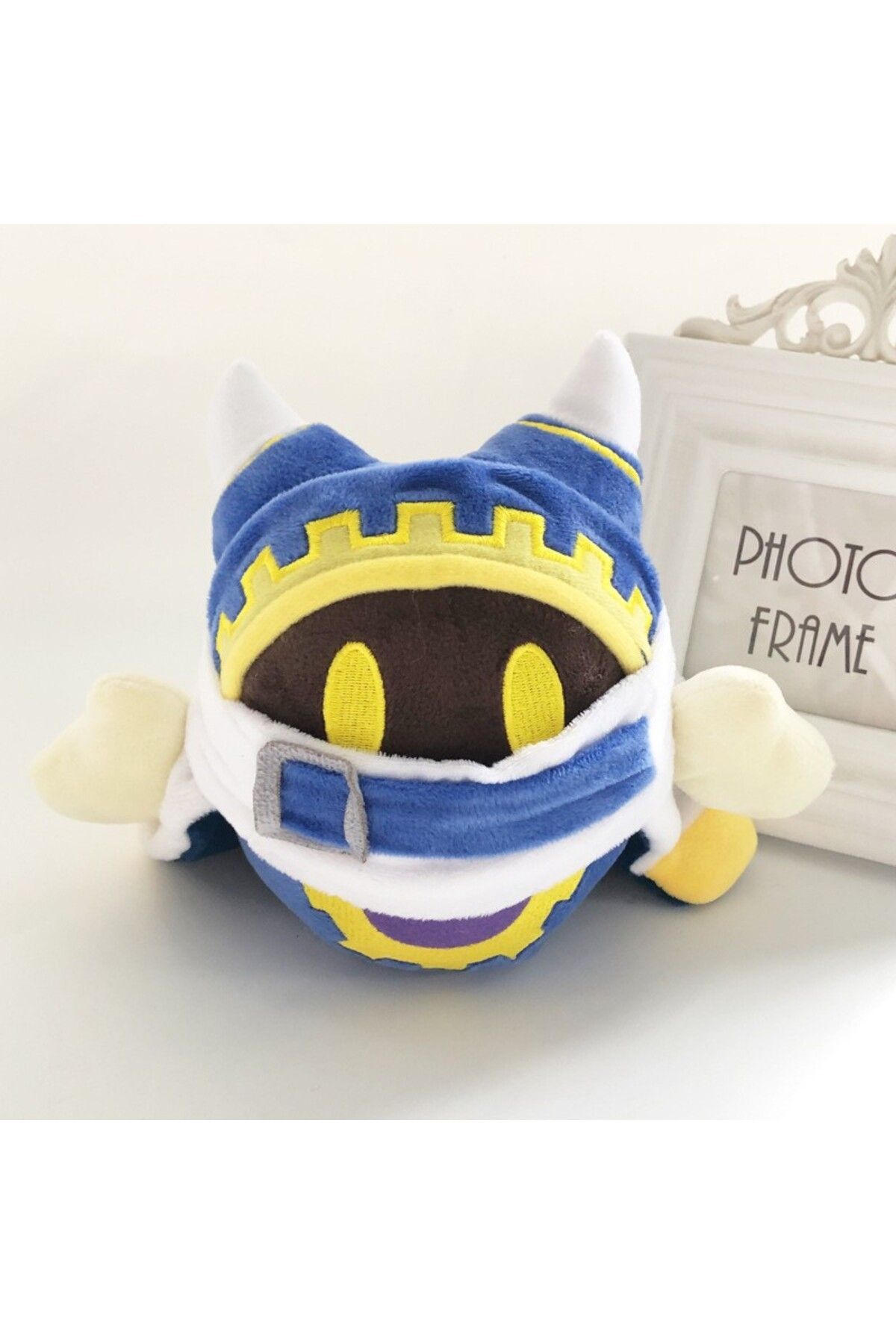 Choice-Kawaii Anime Star Kirby Plush Sword Kirby Magolor Waddle Dee Stuffed Peluche High Quality Toys Gr... 4