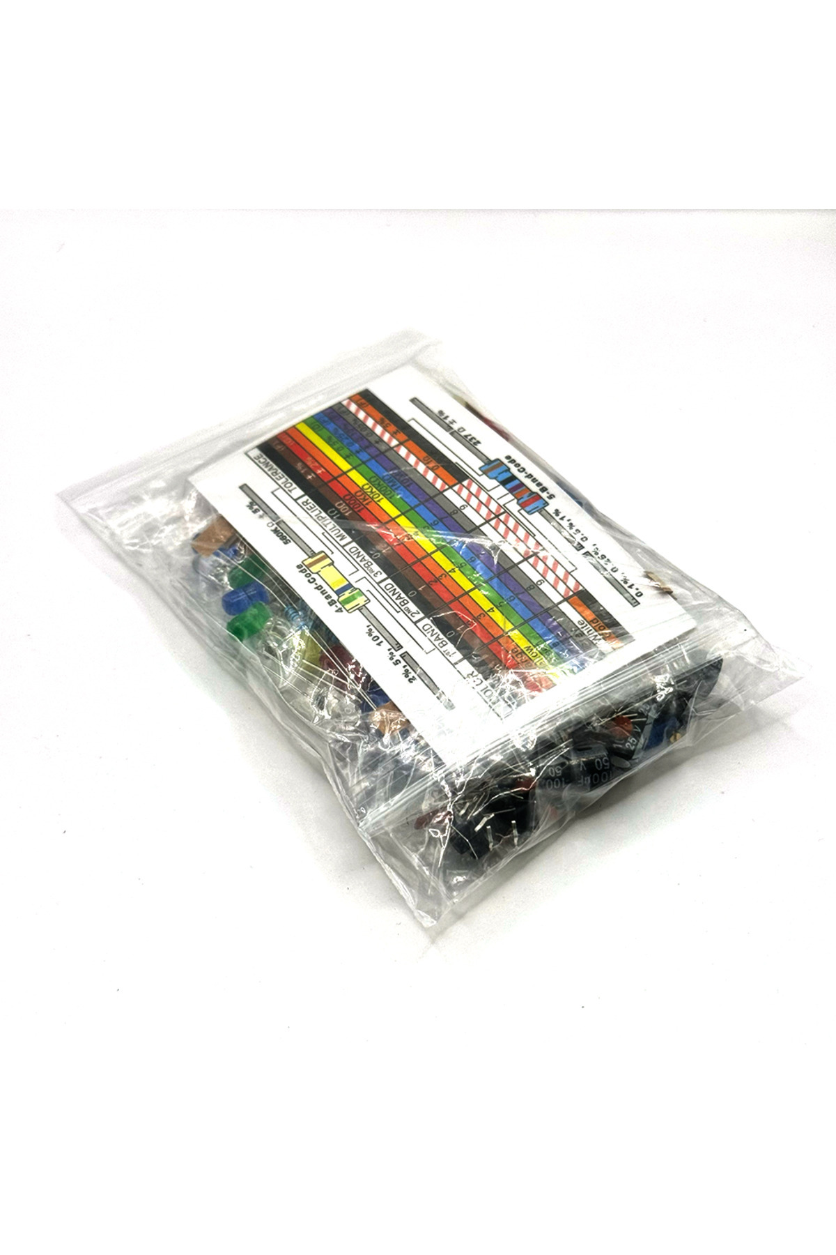 Choice-New Electronics Components Basic Starter Kit for Arduino UNO MEGA2560 Raspberry Pi with LED Buzze... 1
