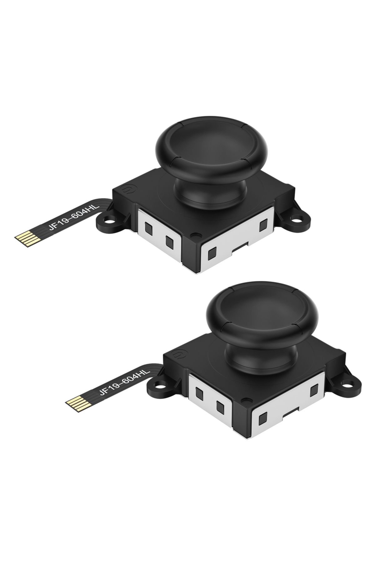 Choice-2pcs 1pc 2pcs Hall Sense Effect Joystick No Drifting Higher Sensitivity Hall Thumb Stick For Swicth 1