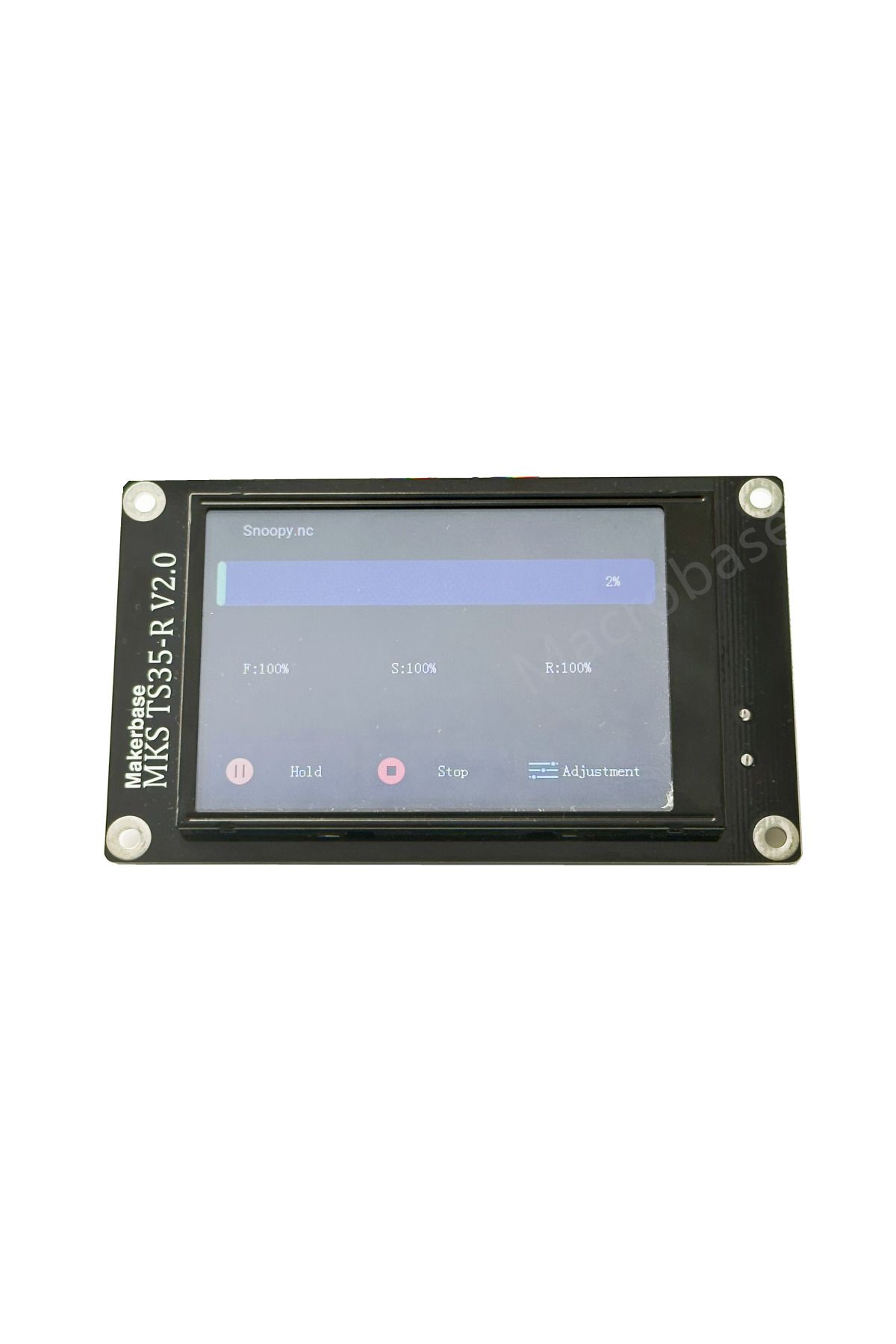 MacroBase-GRBL shield laser control card MKS DLC32 V2.1 TS35 lcd CNC upgrade controller for mini printer en... 6