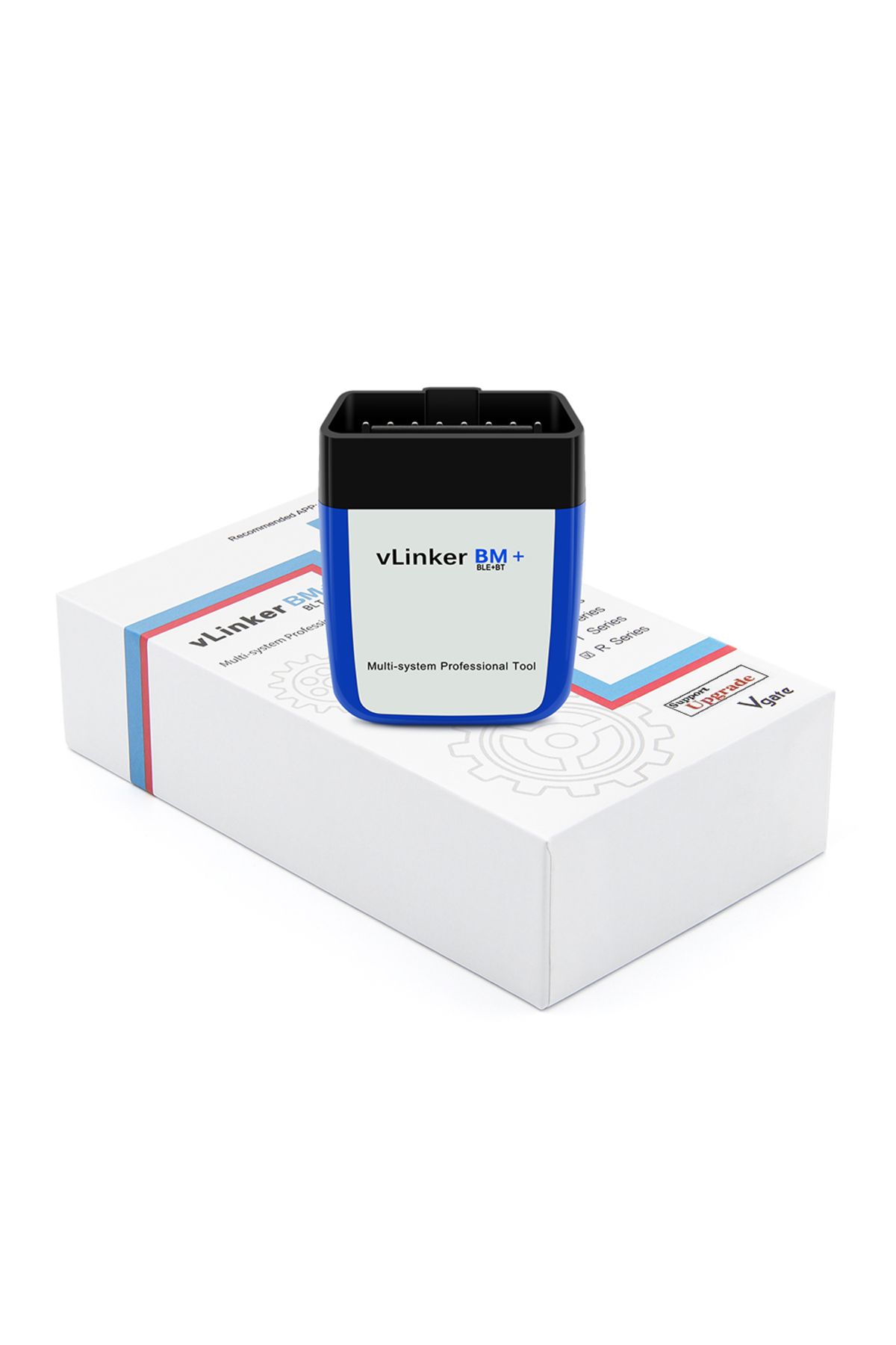 Vgate-vLinker BM ELM327 For BMW Scanner wifi Bluetooth 4.0 OBD2 OBD 2 Car Diagnostic Auto Scan To... 8