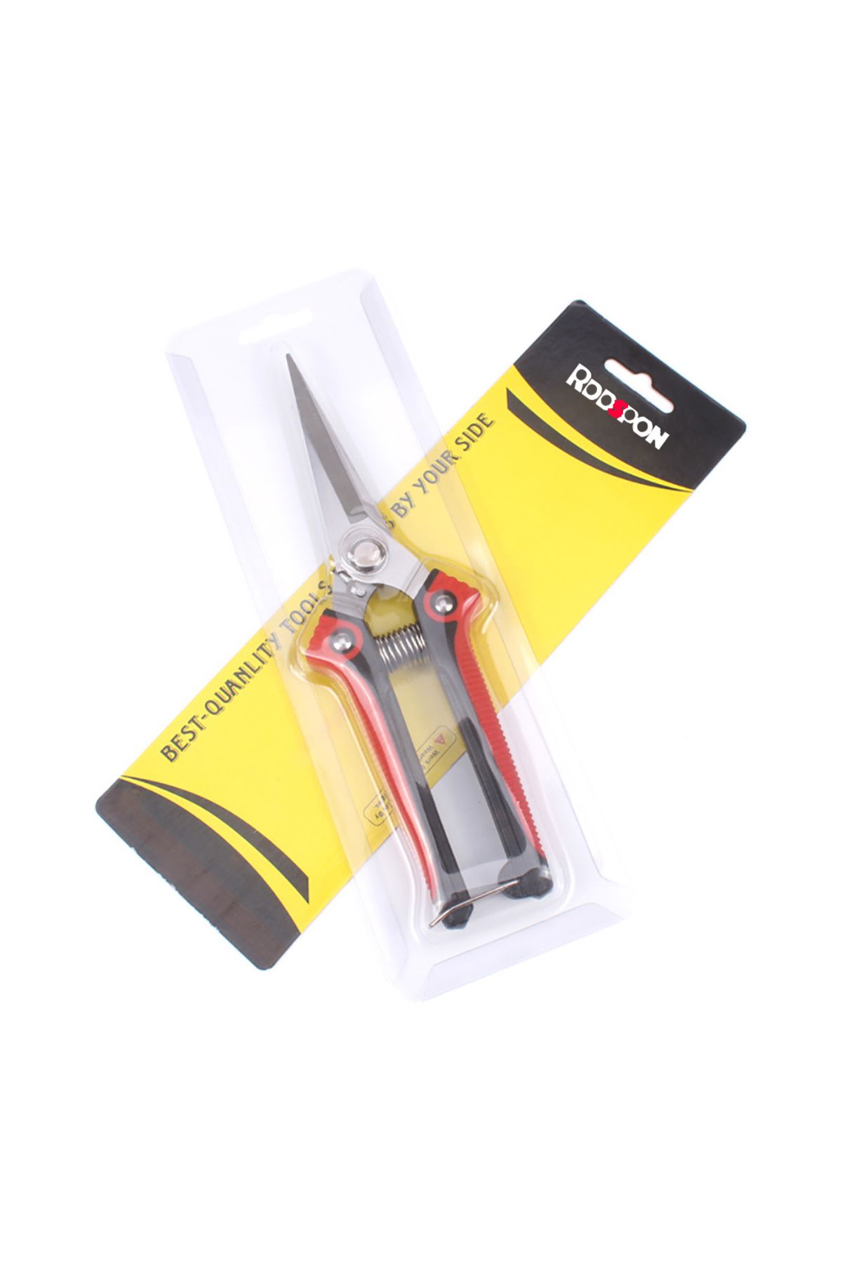 RDDSPON-Pruning Shear Branch Scissors Stainless Steel Non-Slip Handle Sharp Garden Fruit Tree Pru... 5