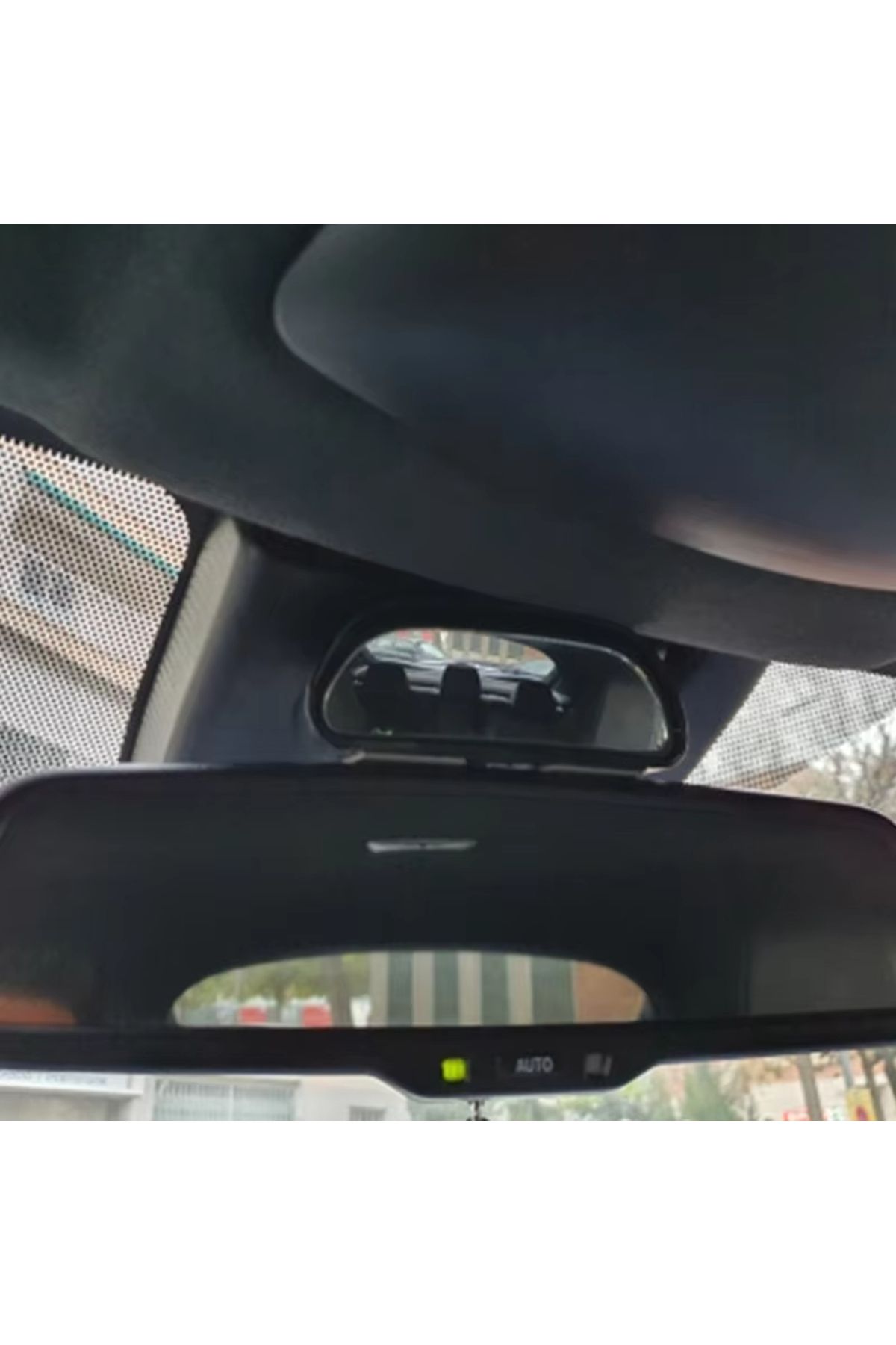 Choice-Auto Mirror Adjustable Wide Angle Side Rear Mirror Blind Spot Convex Mirrors For Car Reverse Park... 6