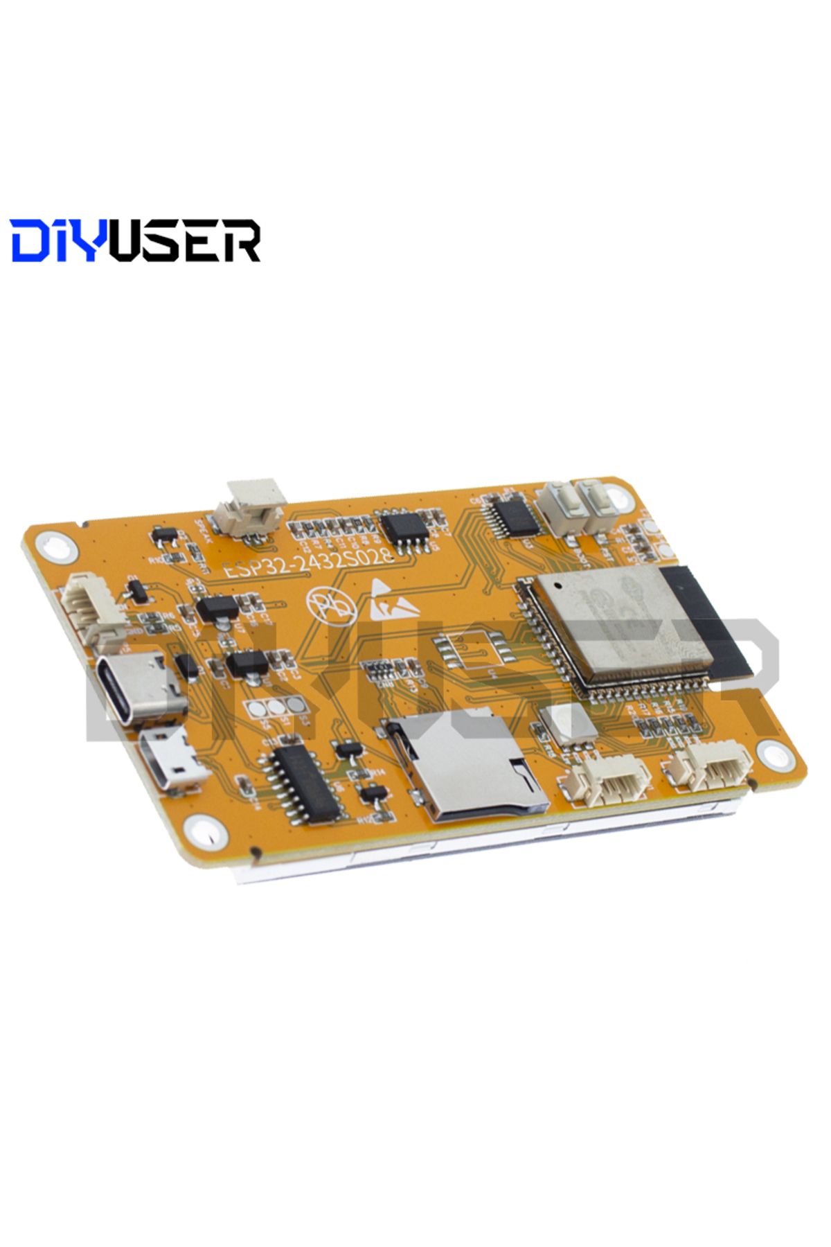 Choice-لوحة تطوير Esp32 Arduino Lvgl Wifi & bluetooth 2.8 "240 * 320 شاشة عرض ذكية 2.8 بوصة Lc... 6
