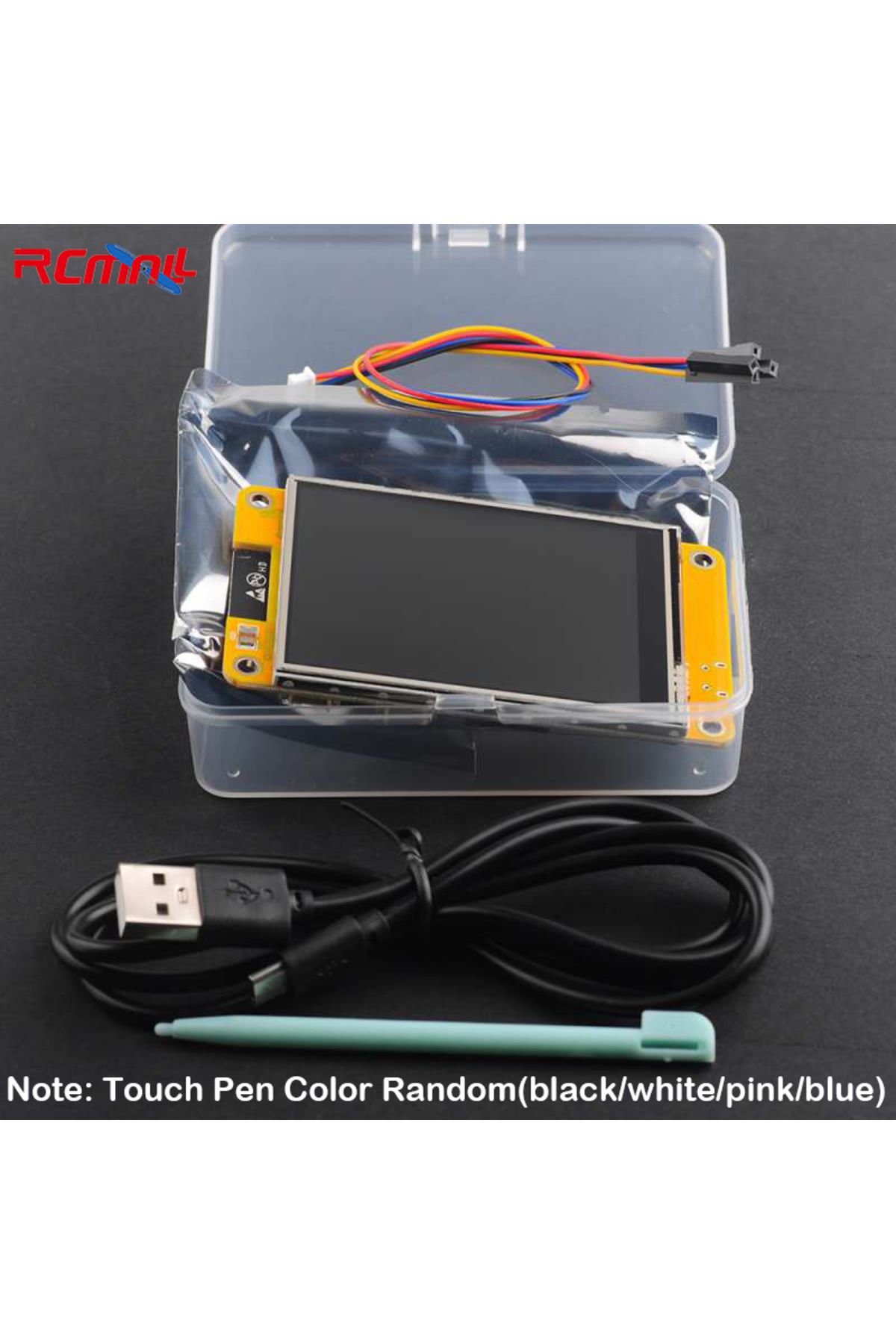 Choice-2.8inch ESP32 Module TFT LCD Display with Acrylic Case Dual-core ESP32-2432S028R WIFI+BT 240X320 ... 6