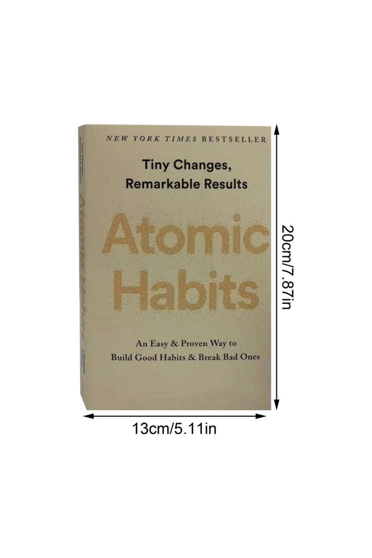 Choice-Atomic Habits By James Clear An Easy Proven Way To Build Good Habits Break Bad Ones Self-Manageme... 6