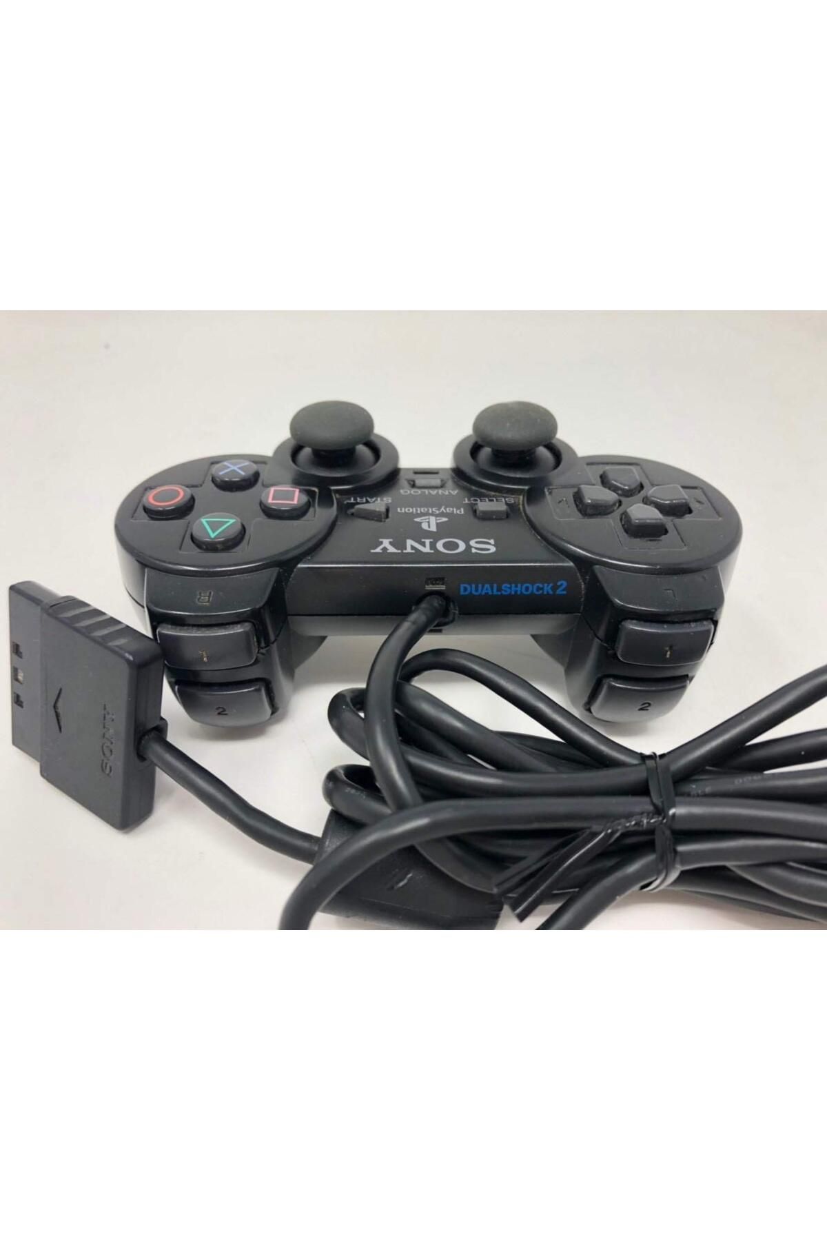 Sony Playstation 2 Dualshock Gamepad Tehşir Ürün