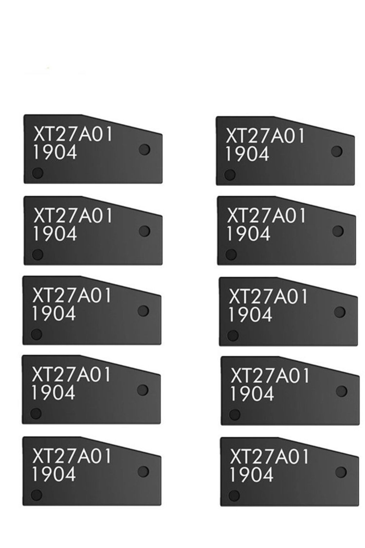 Choice-5pcs Xt27a Vvdi Super Chip Xt27 Xt27a01 Xt27a Transponder For Id46/40/43/4d/8c/8a/t3/47/8a Chip For 7