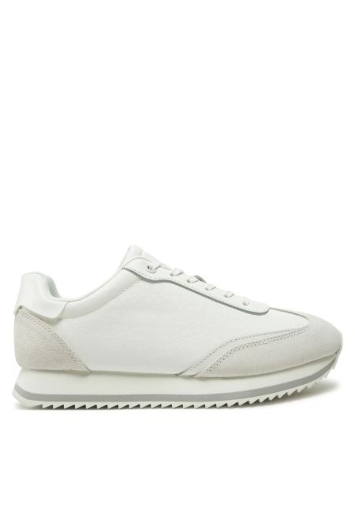 Calvin Klein RUNNER LACE UP - MONO MIX