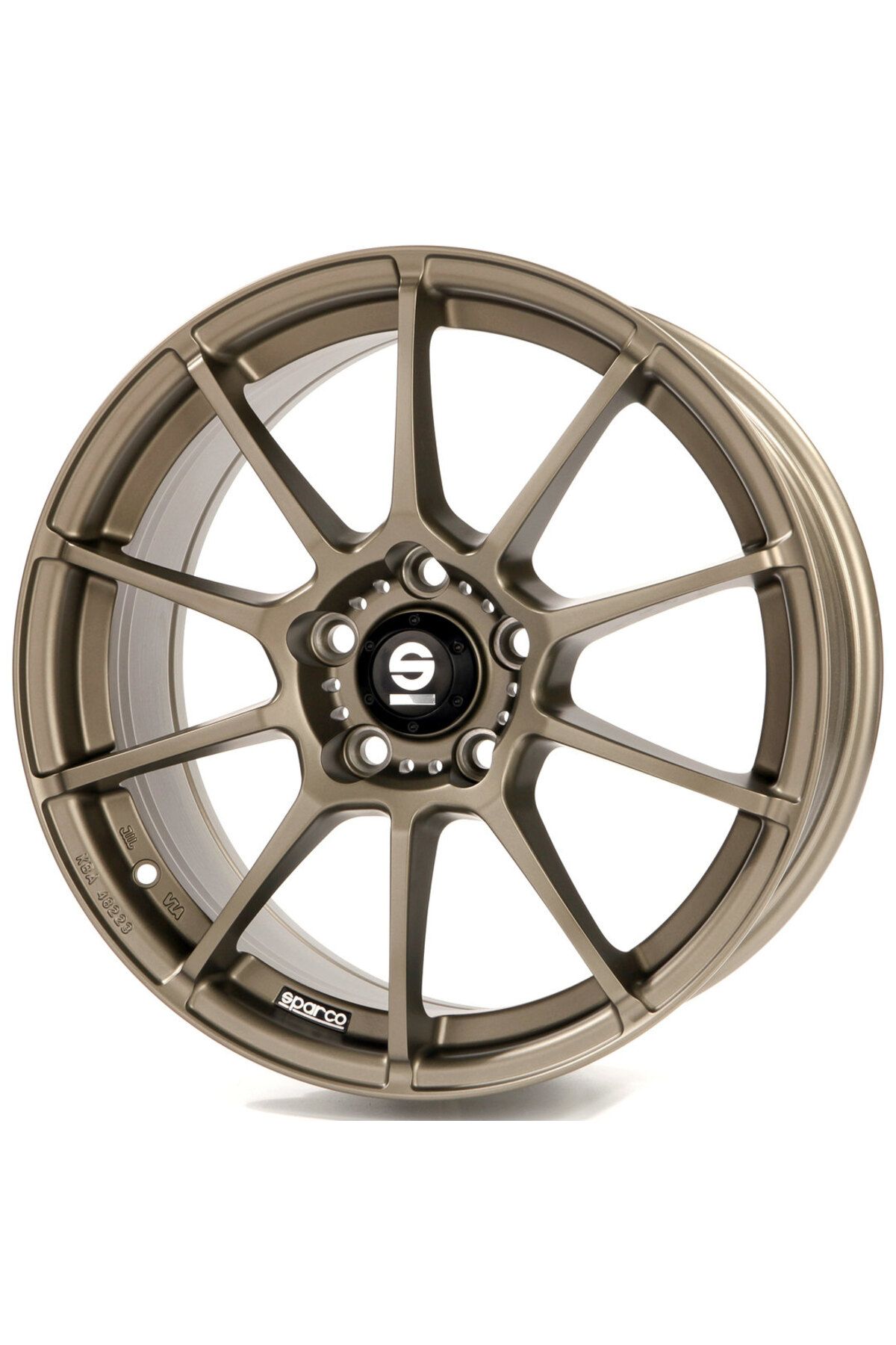 gzm 17" 5X108 MATT BRONZE GZM WHEELS JANT