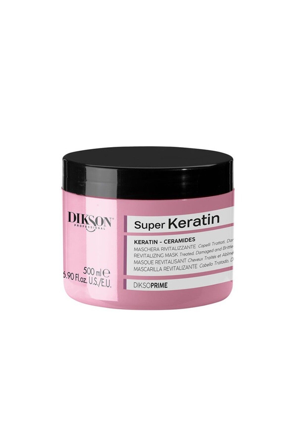 Dikson Dikso Prime Super Keratin Onarıcı Saç Maskesi 500 ML