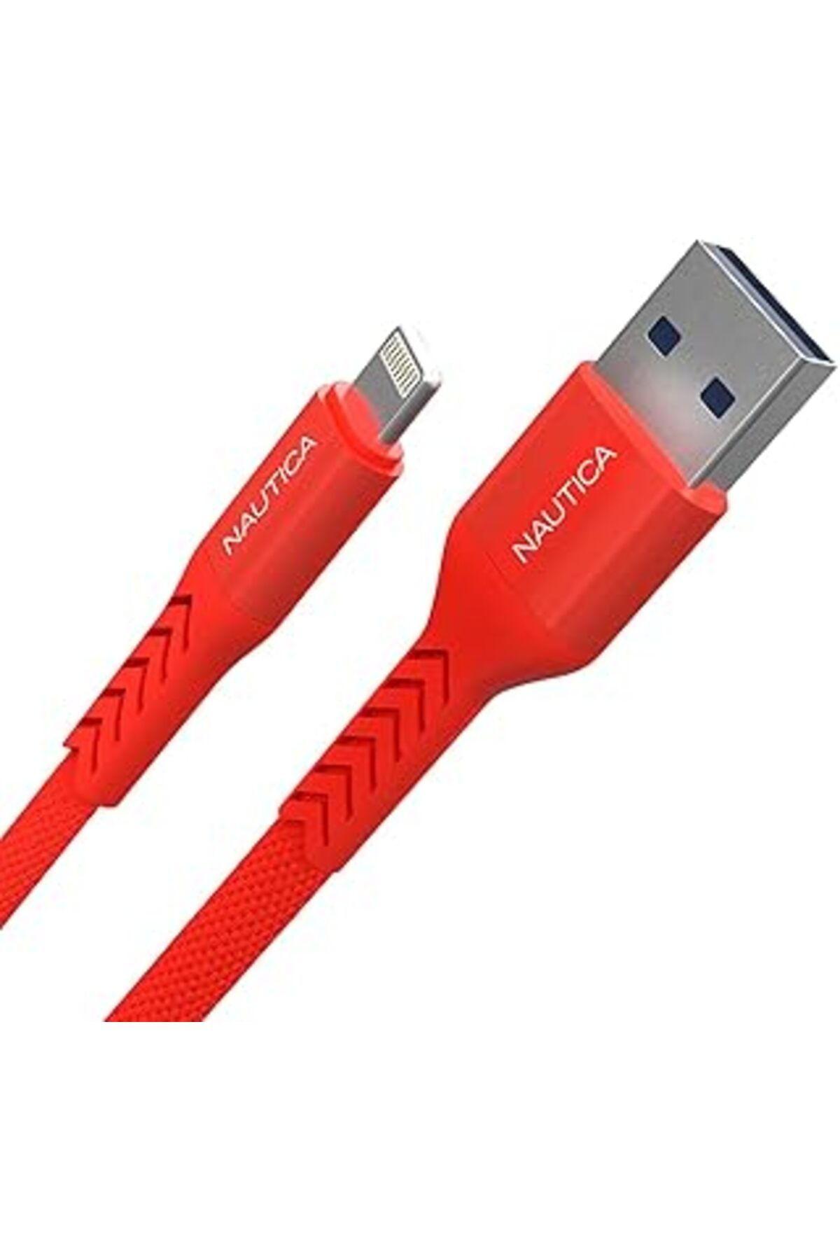 YTT Marketing C40 Lightning To Usb-A 12W Hızlı Şarj Ve Data Kablosu 1.2M Kırmızı