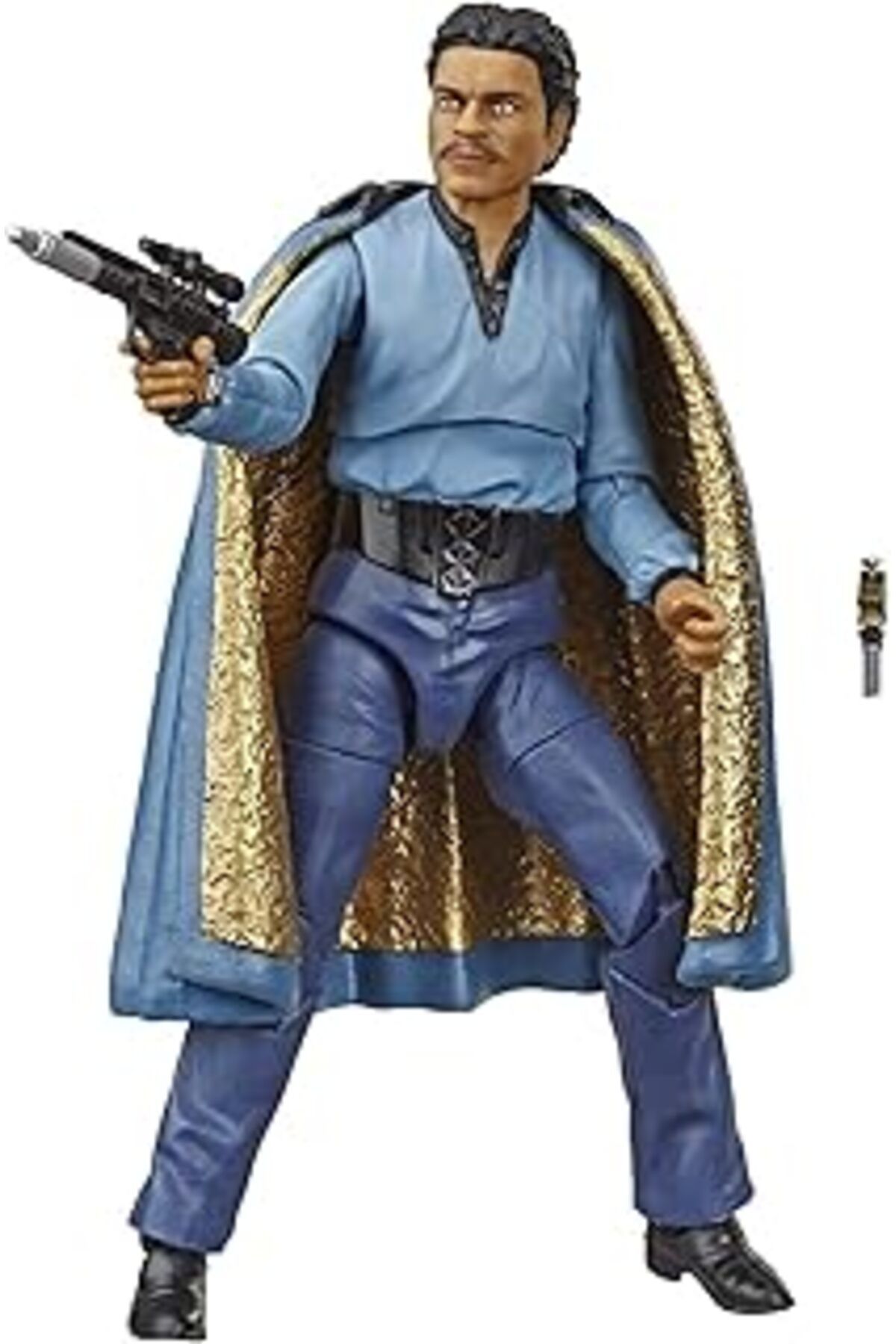 Take and Happy The Black Series Empire Strikes Back 40Th Anniversary Lando Calrissian Aksiyon Fig