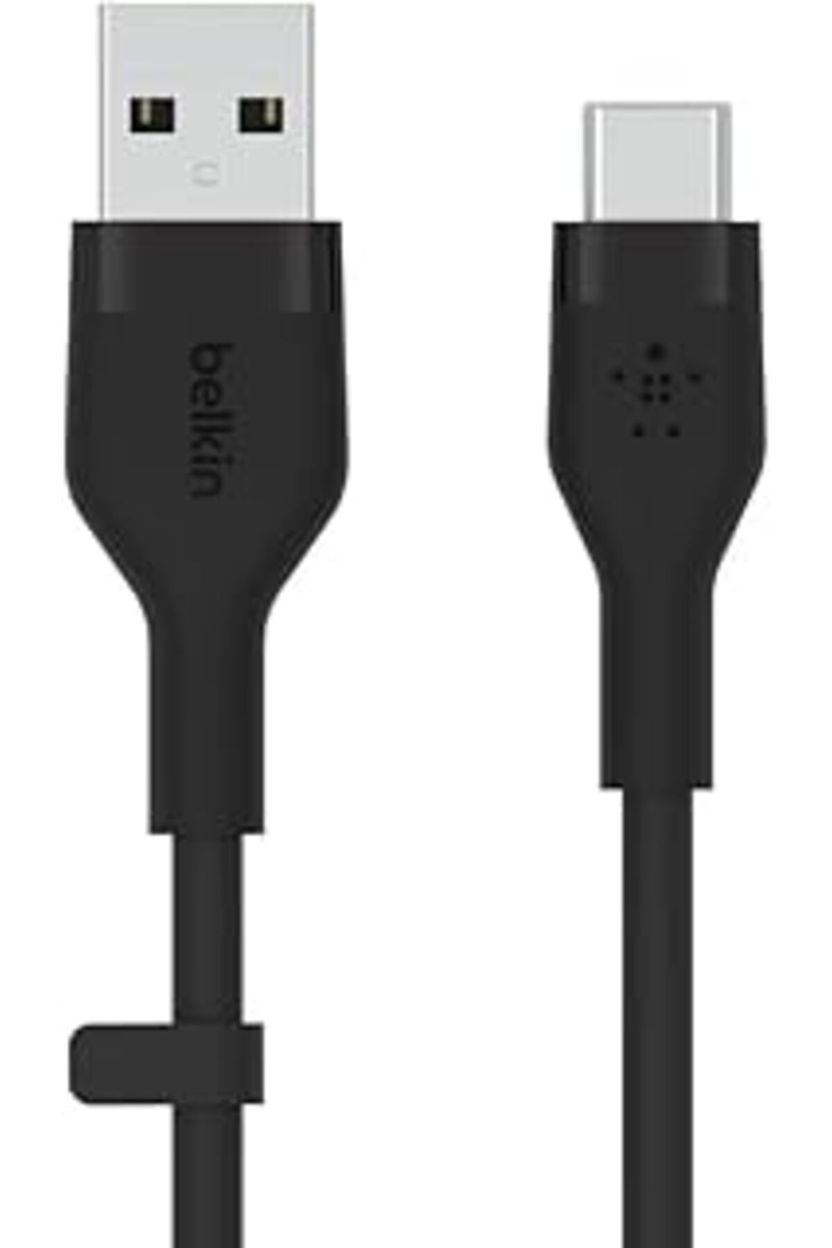 YTT Marketing Boostcharge Flex Silikon Usb Tip C - A Kablosu (3M/10Ft), Usb Usb-If Sertifikalı Usb-C Şarj