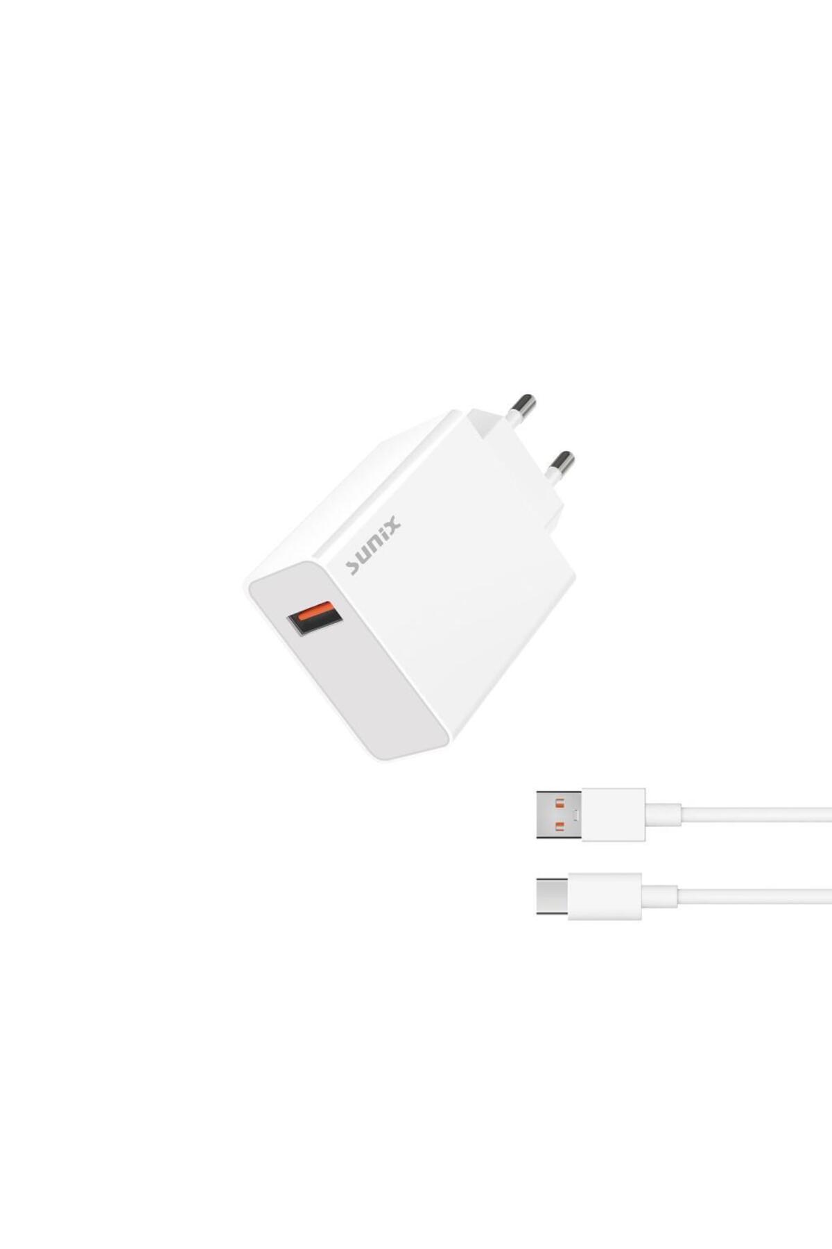 Sunix 67w Usb-c Type-c Hızlı Şarj Seti S-67 - Fiyatı, Yorumları
