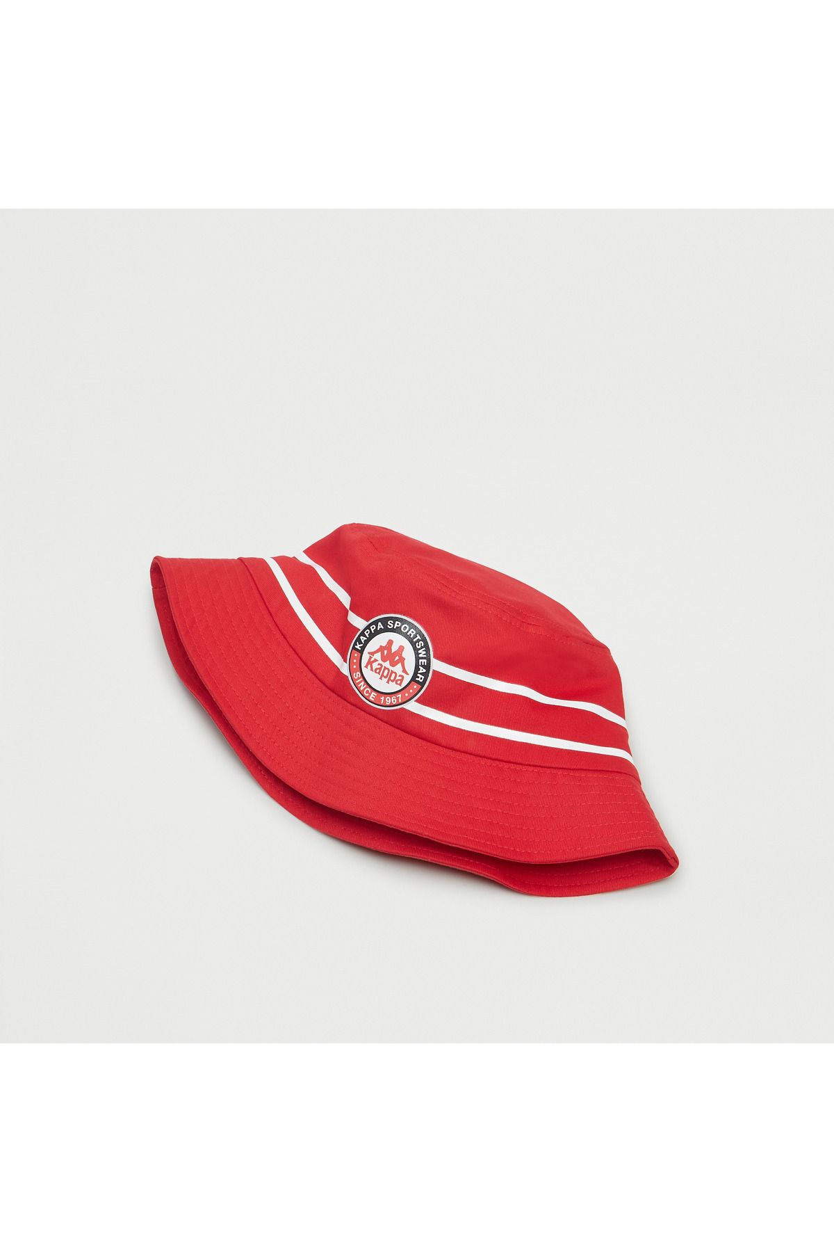 Kappa-Logo Print Bucket Hat 4