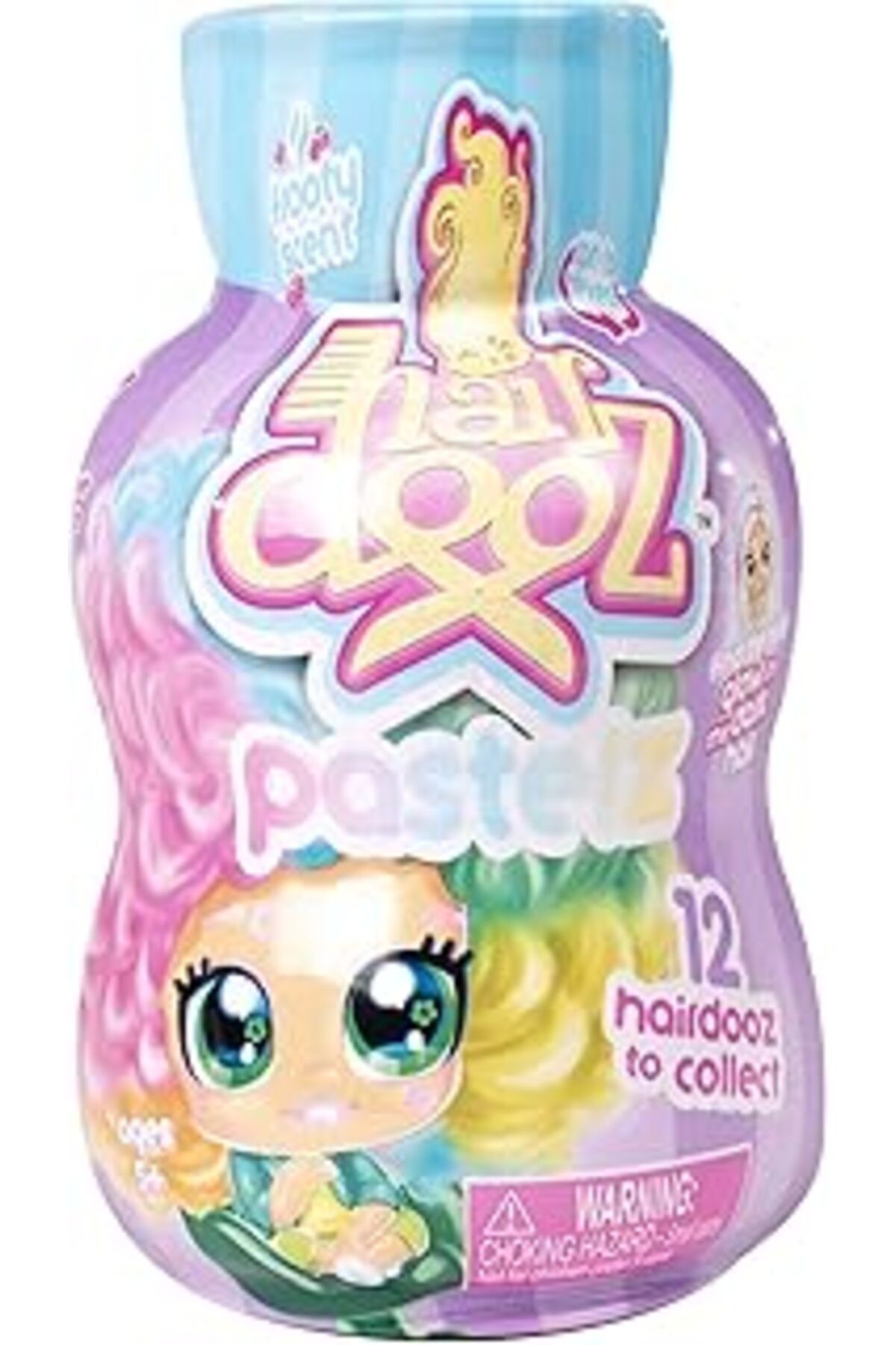 Take and Happy O Toys Hairdooz Hd/78903 Hairdooz Shampoo Bebek Pastel Sürpriz Asorti