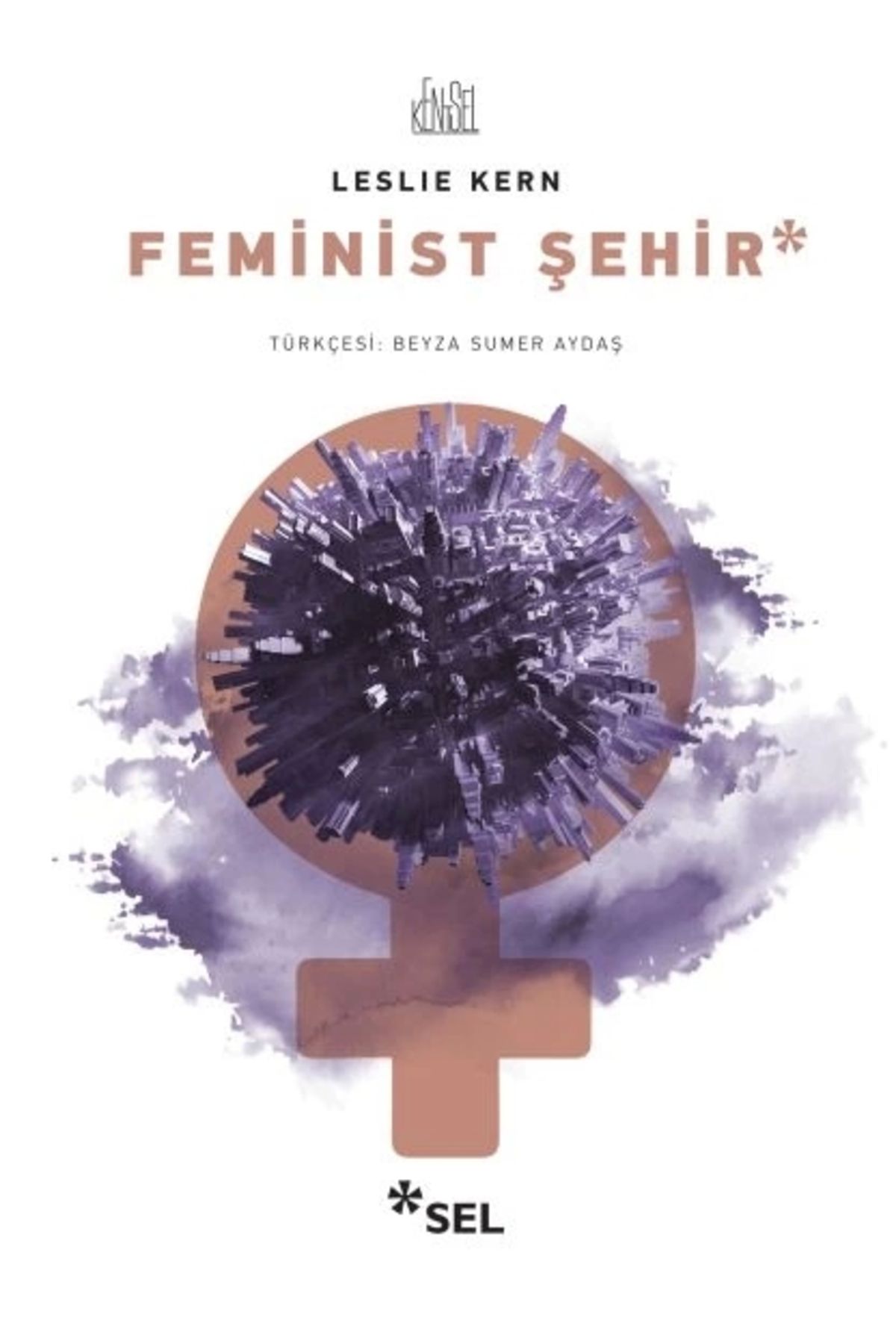 Sel Yayınları Feminist Şehir