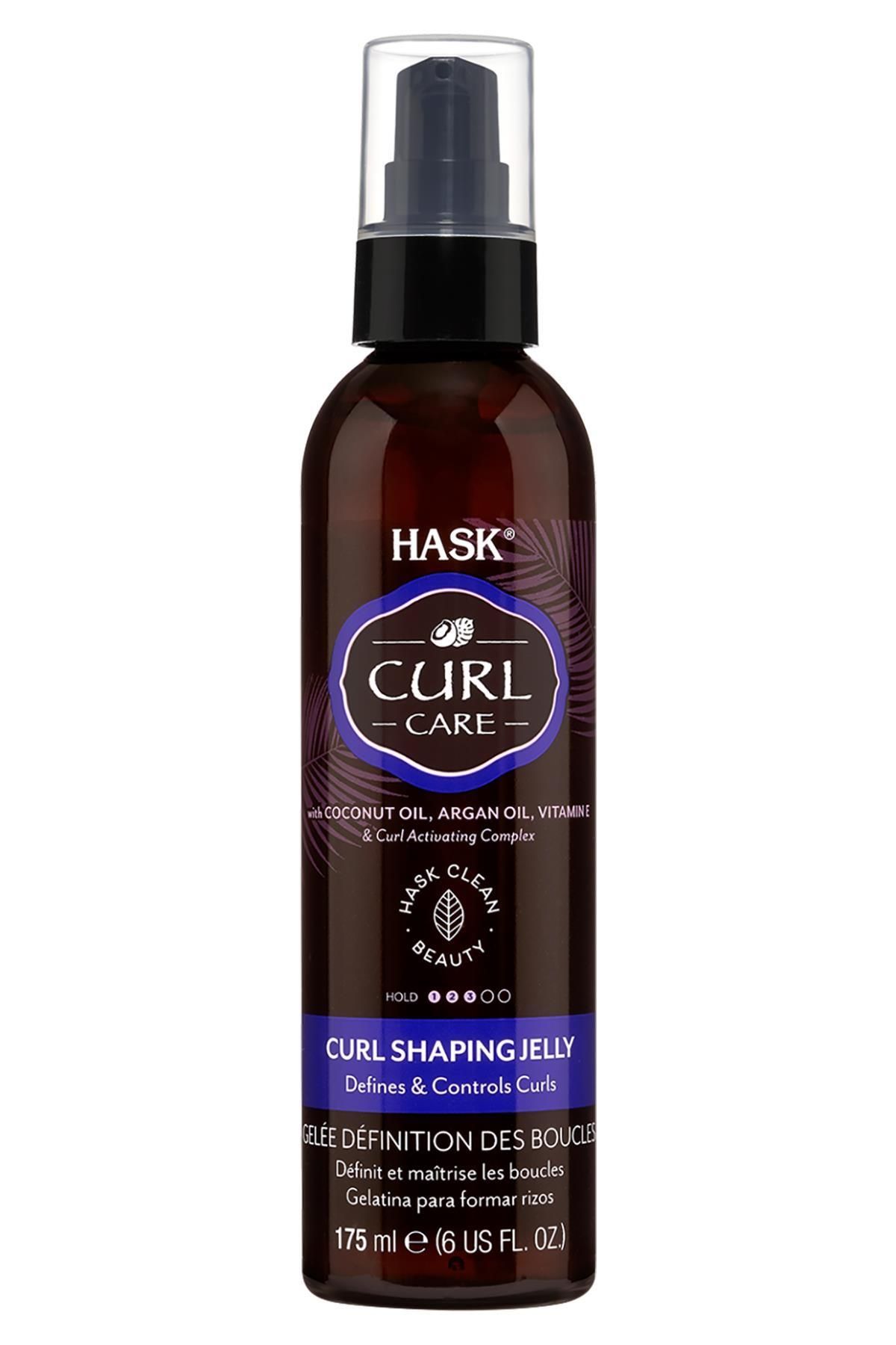 HASK Curl Care Bukle Şekillendirici Jöle 175ML