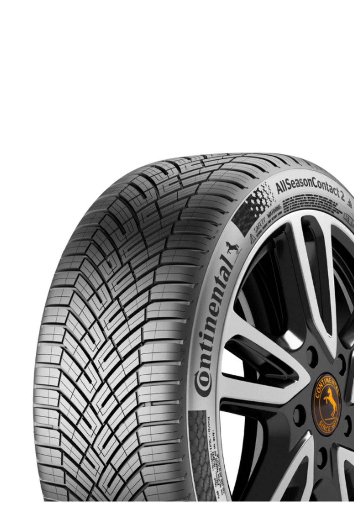 Continental 235/45 R18 98Y XL ALL SEASON-2 Üretim Yılı: 2025