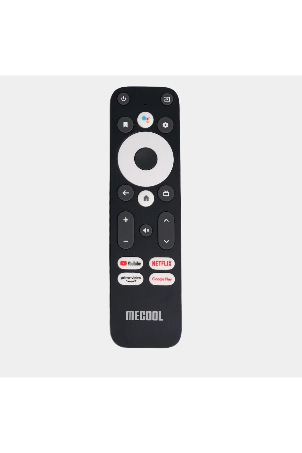 mecool-Km2 Plus Google Licensed 4K Android Media Player TV Box 2 16 GB 3