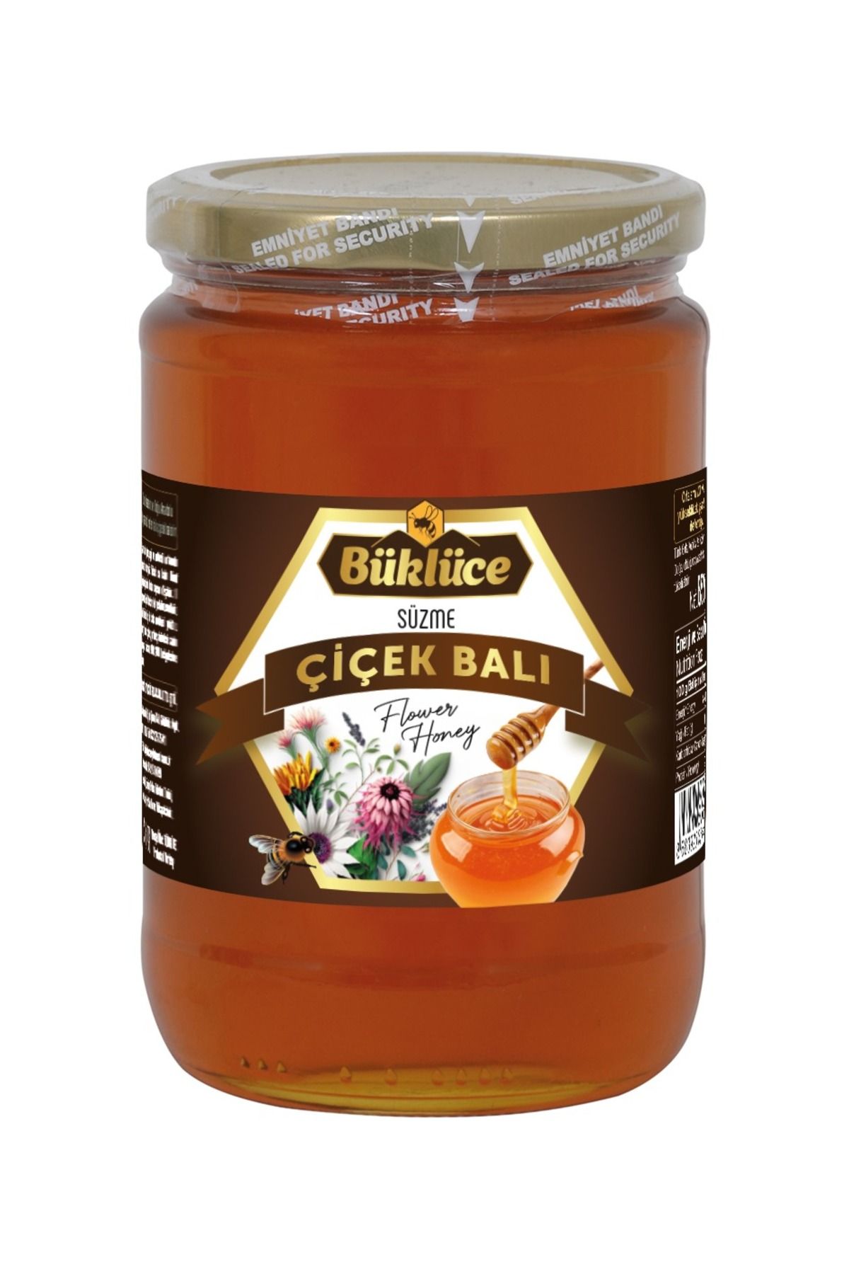 BÜKLÜCE 850 GR BAL