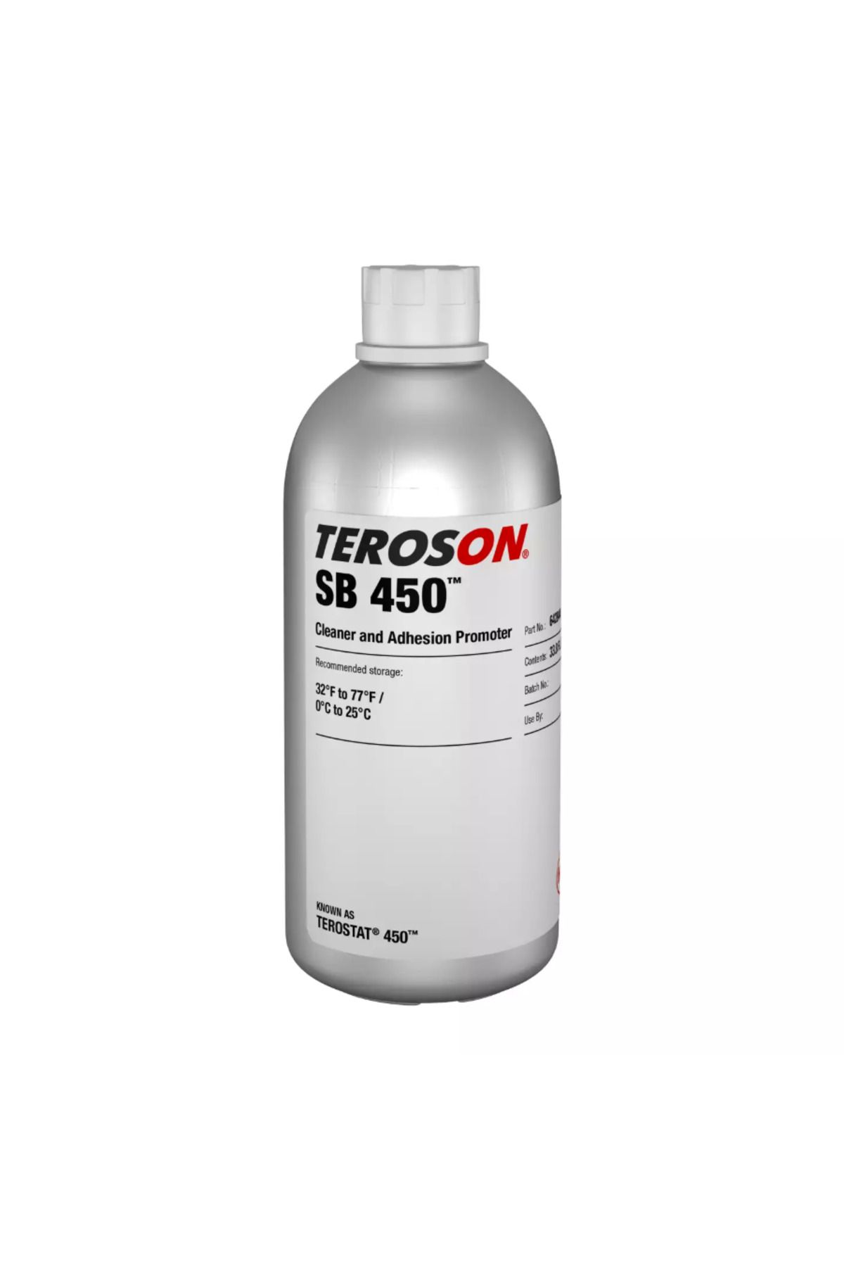 Teroson SB 450 1L Cleaner