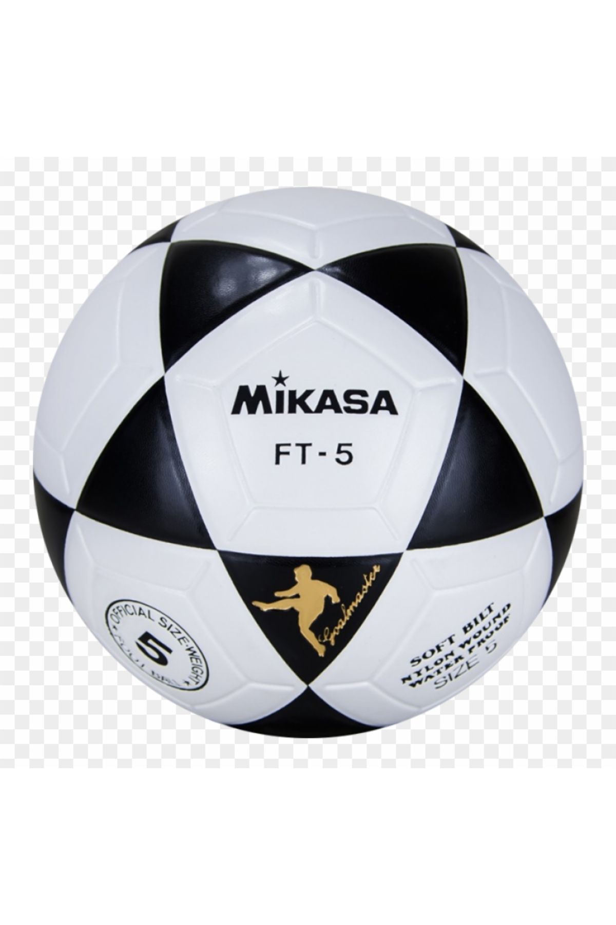 SepetinBurada MIKASA SENTET.DERİ FUTBOL TOPU NO:5 FT-5