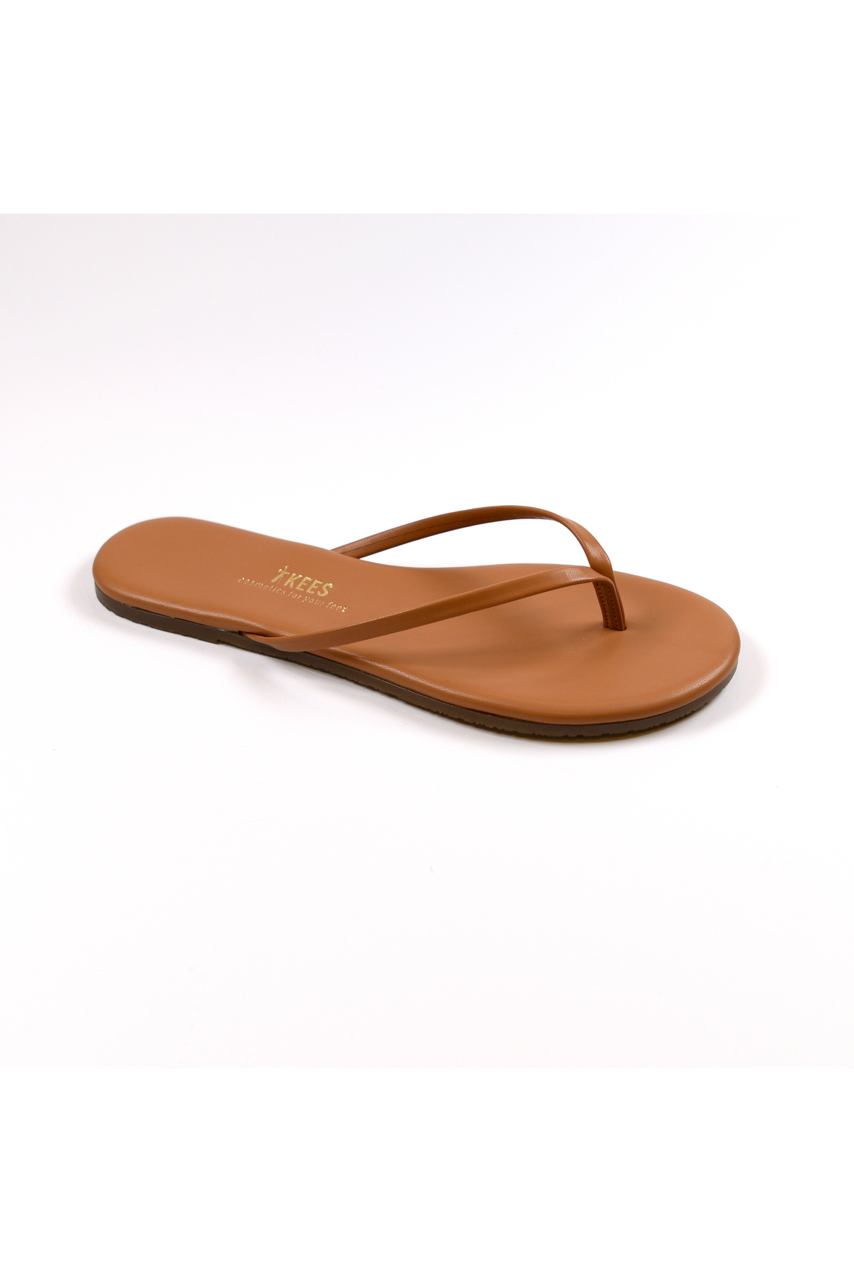 Tkees-Flip-flops de zi cu zi clasici Camel Chic pentru femei 3