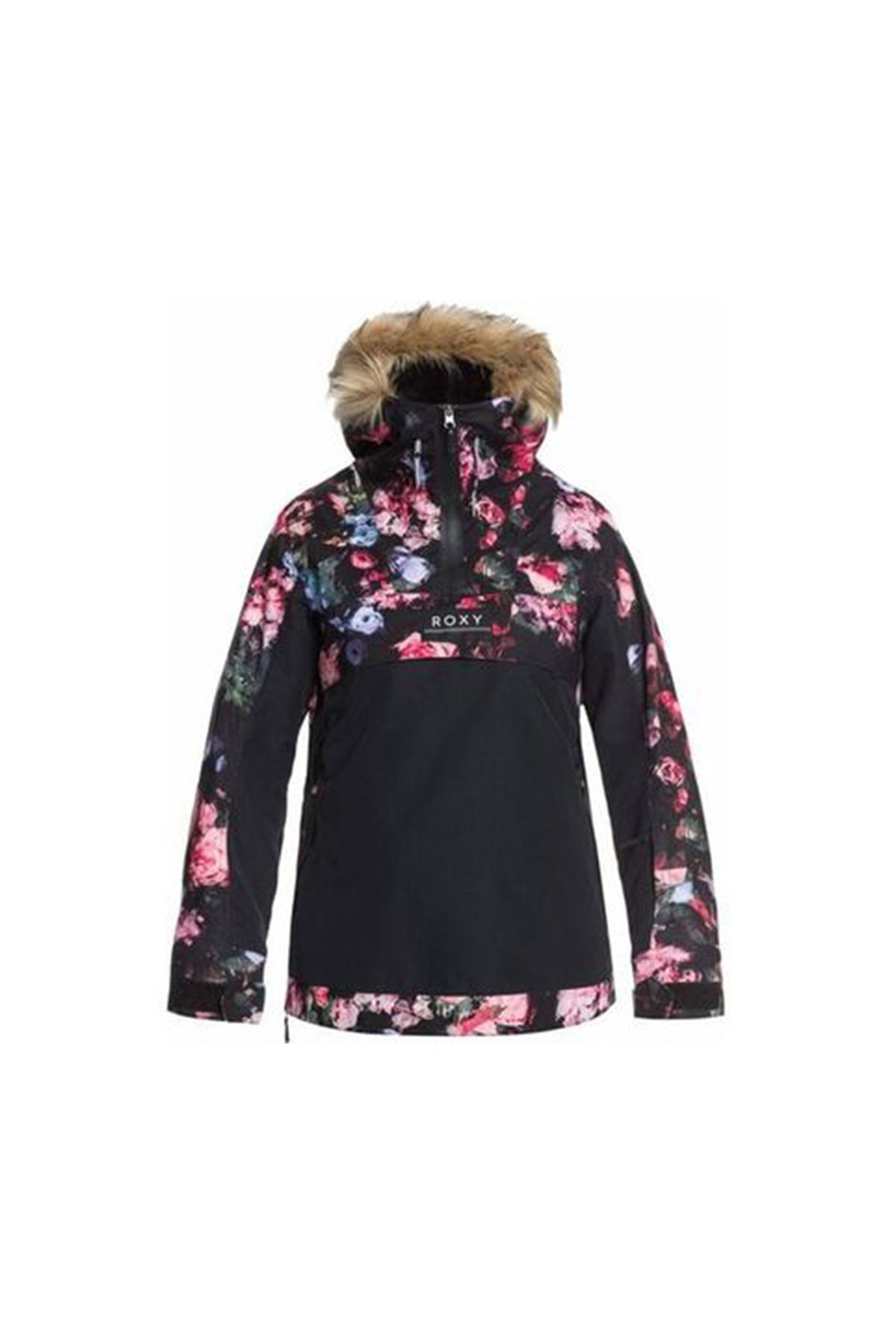 Roxy Kadın Snowboard Montu Shelter J Snjt Siyah