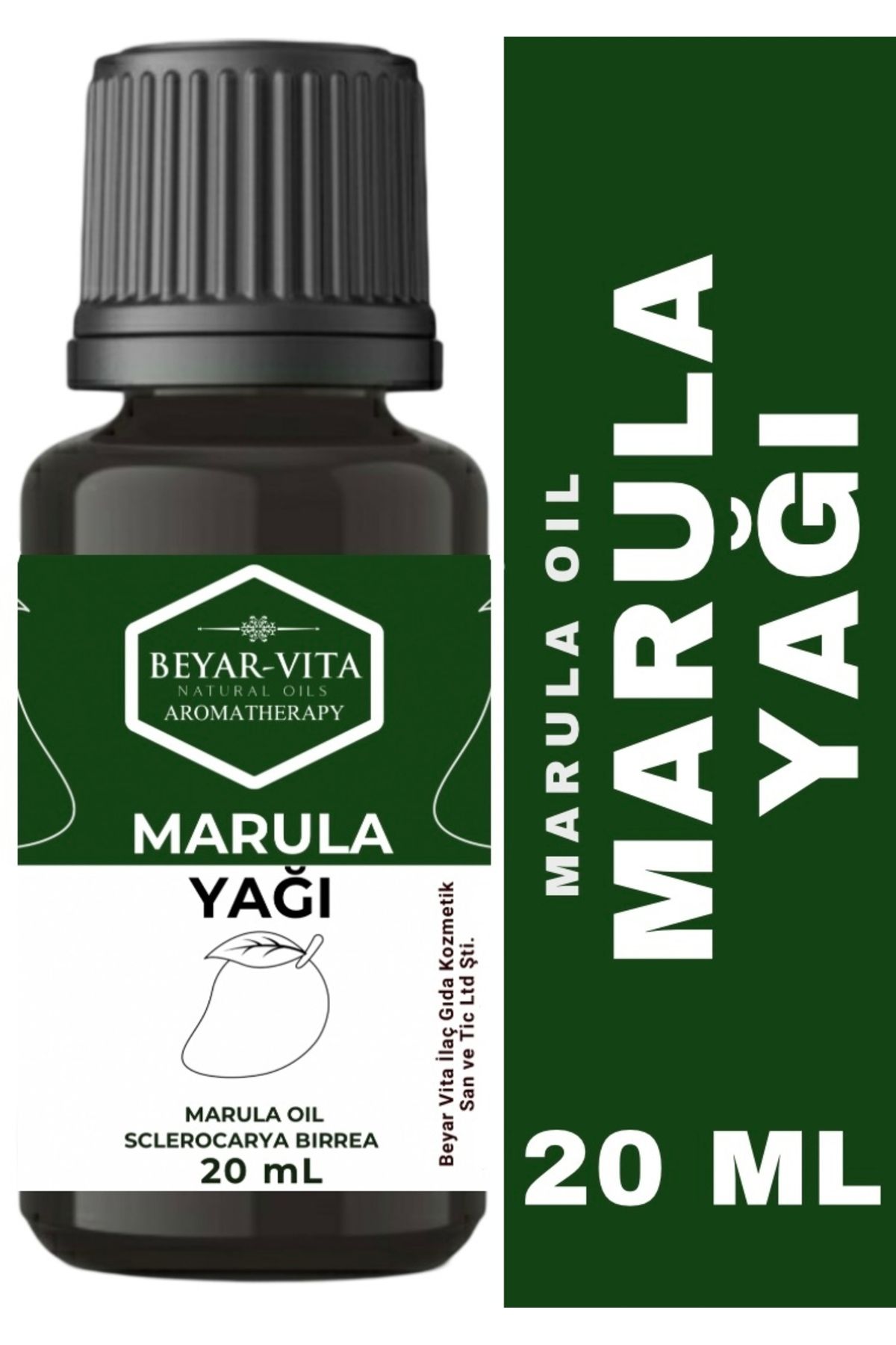 BEYARVİTA Marula Yağı 20 ML